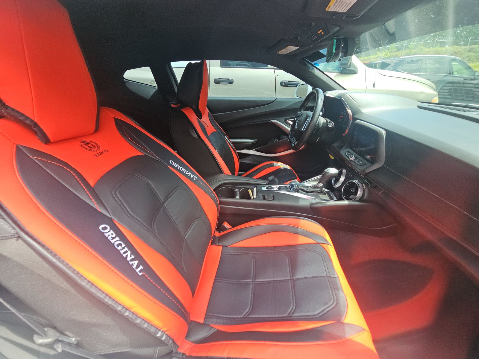 2022 Chevrolet Camaro 1SS RWD