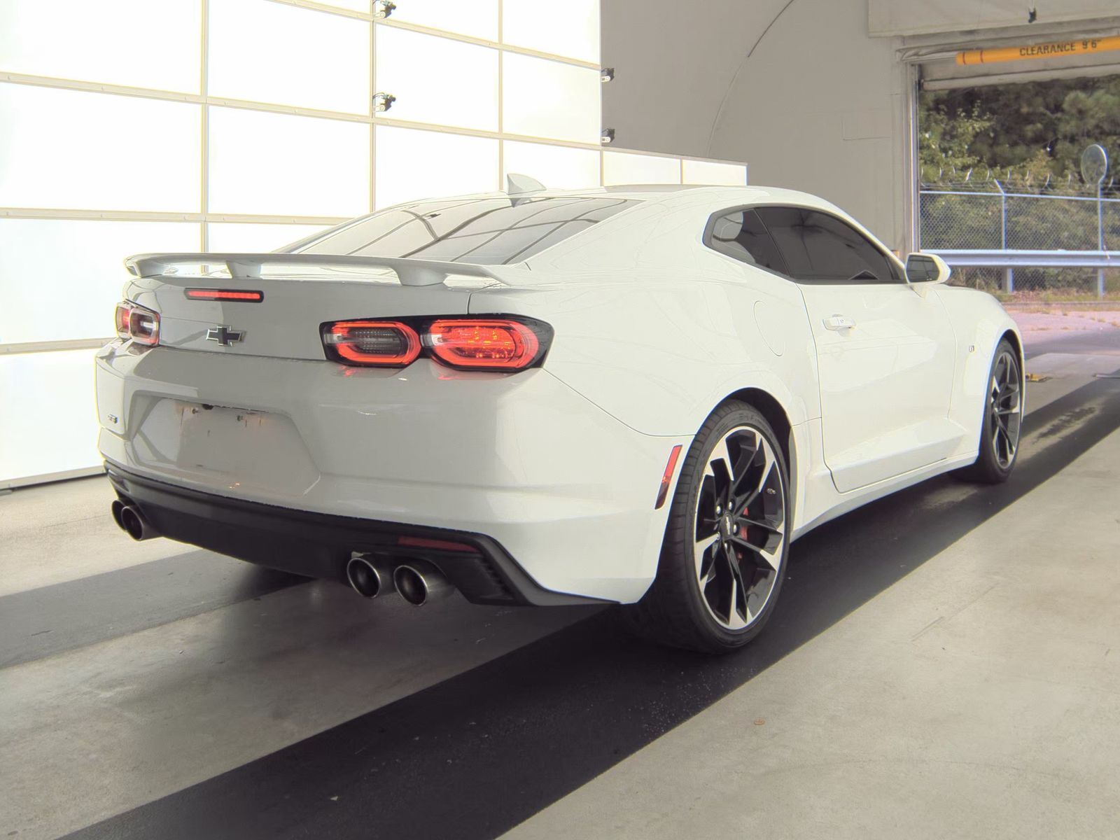 2022 Chevrolet Camaro 1SS RWD