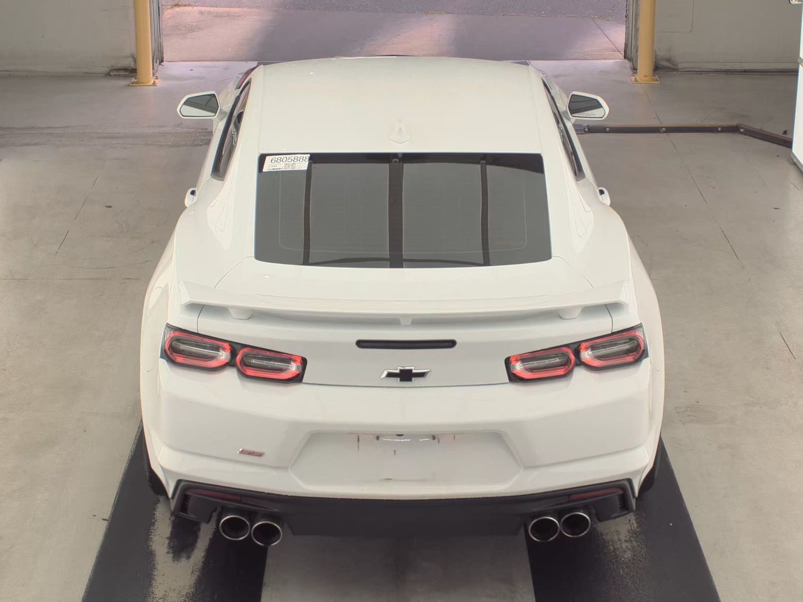 2022 Chevrolet Camaro 1SS RWD