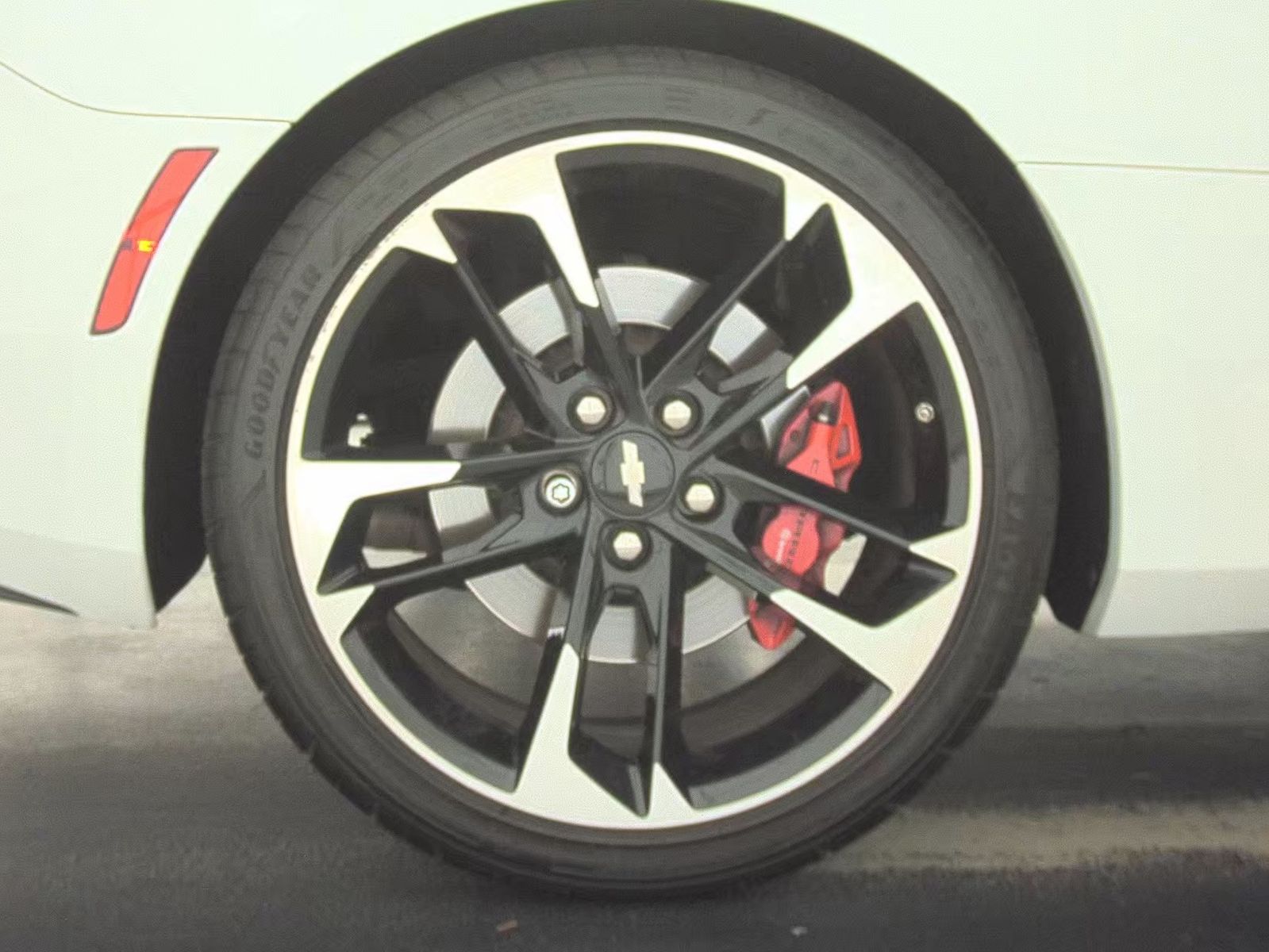 2022 Chevrolet Camaro 1SS RWD