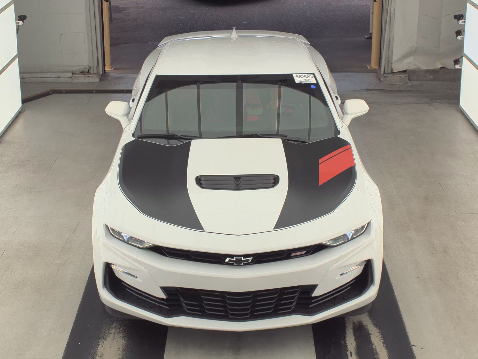 2022 Chevrolet Camaro 1SS RWD