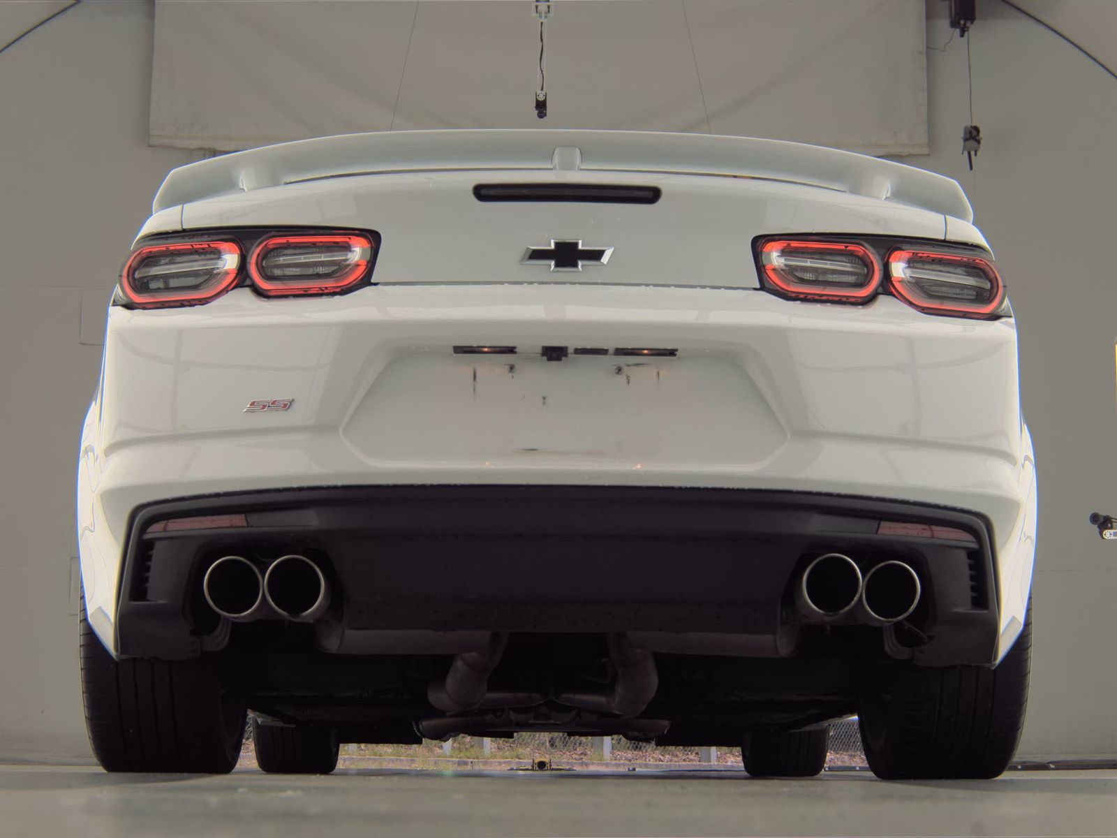 2022 Chevrolet Camaro 1SS RWD