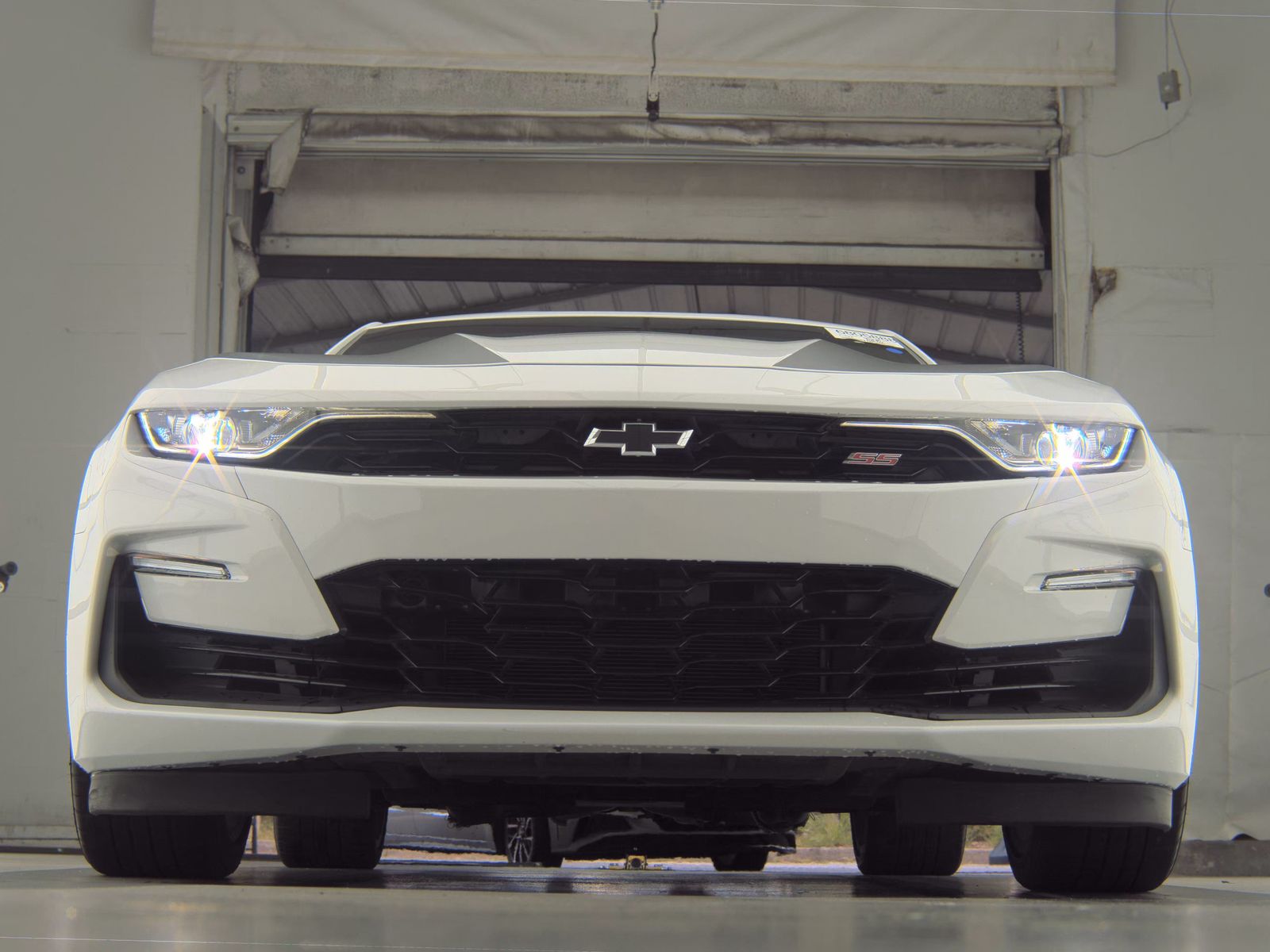 2022 Chevrolet Camaro 1SS RWD