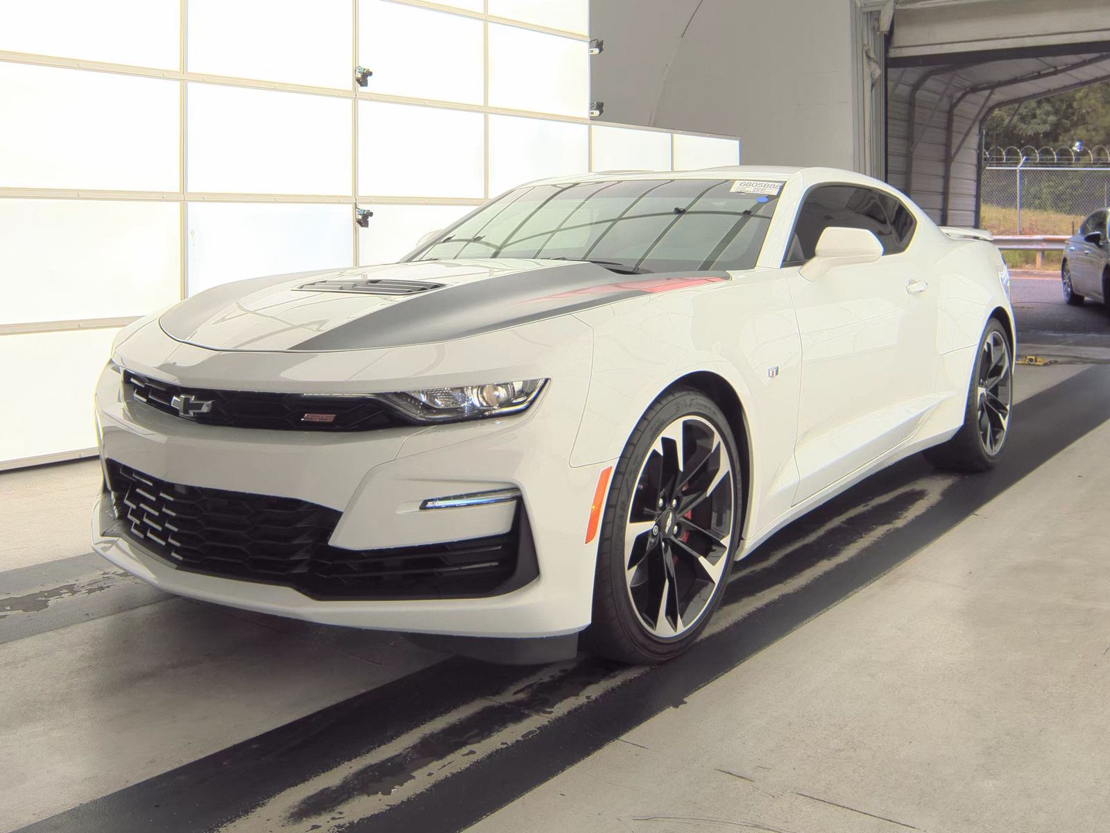 2022 Chevrolet Camaro 1SS RWD