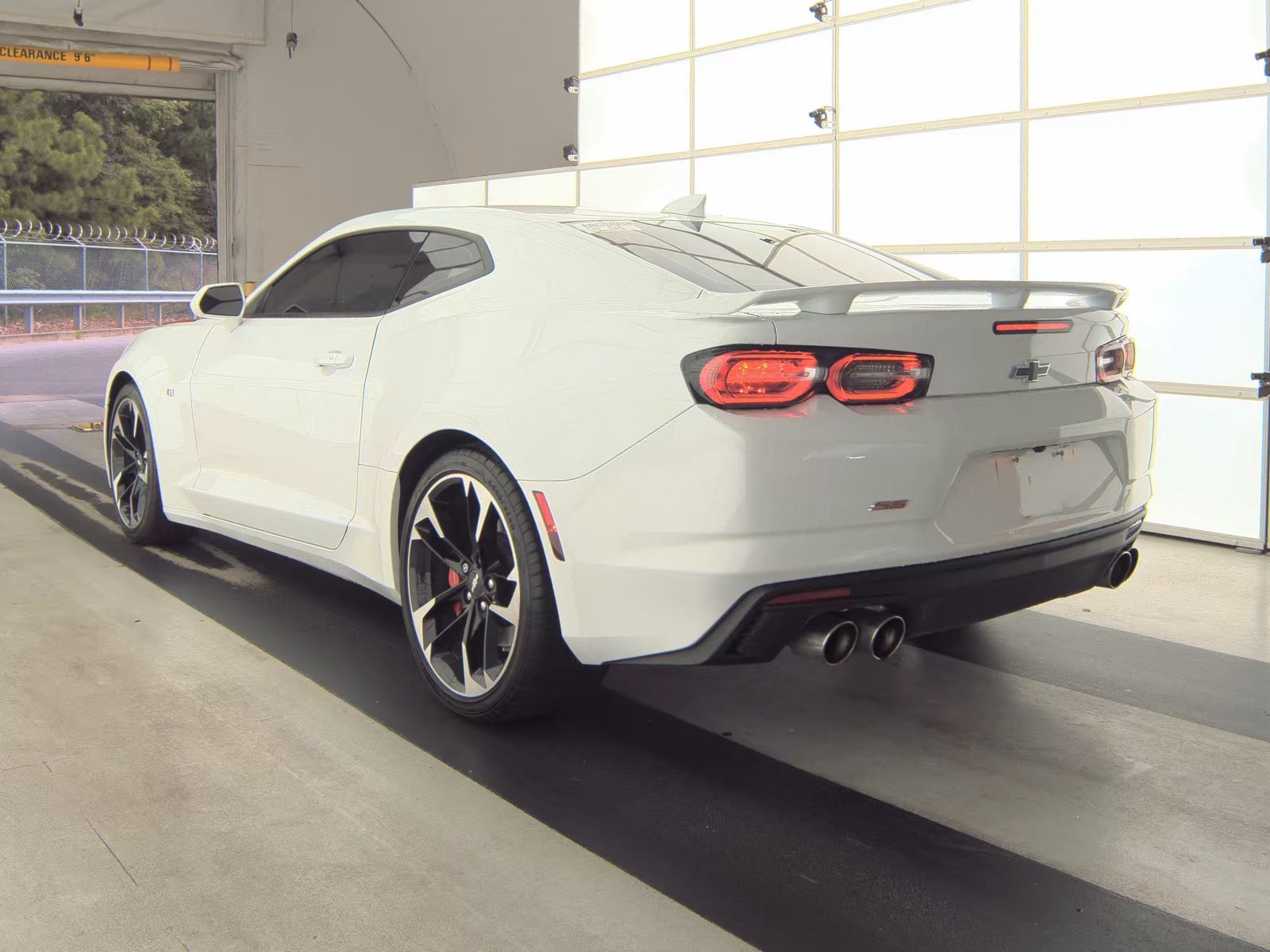 2022 Chevrolet Camaro 1SS RWD