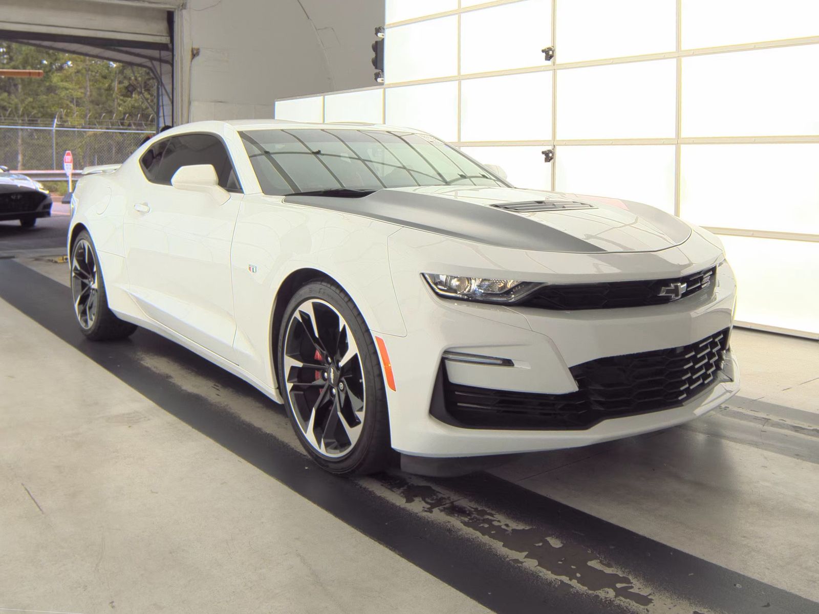 2022 Chevrolet Camaro 1SS RWD