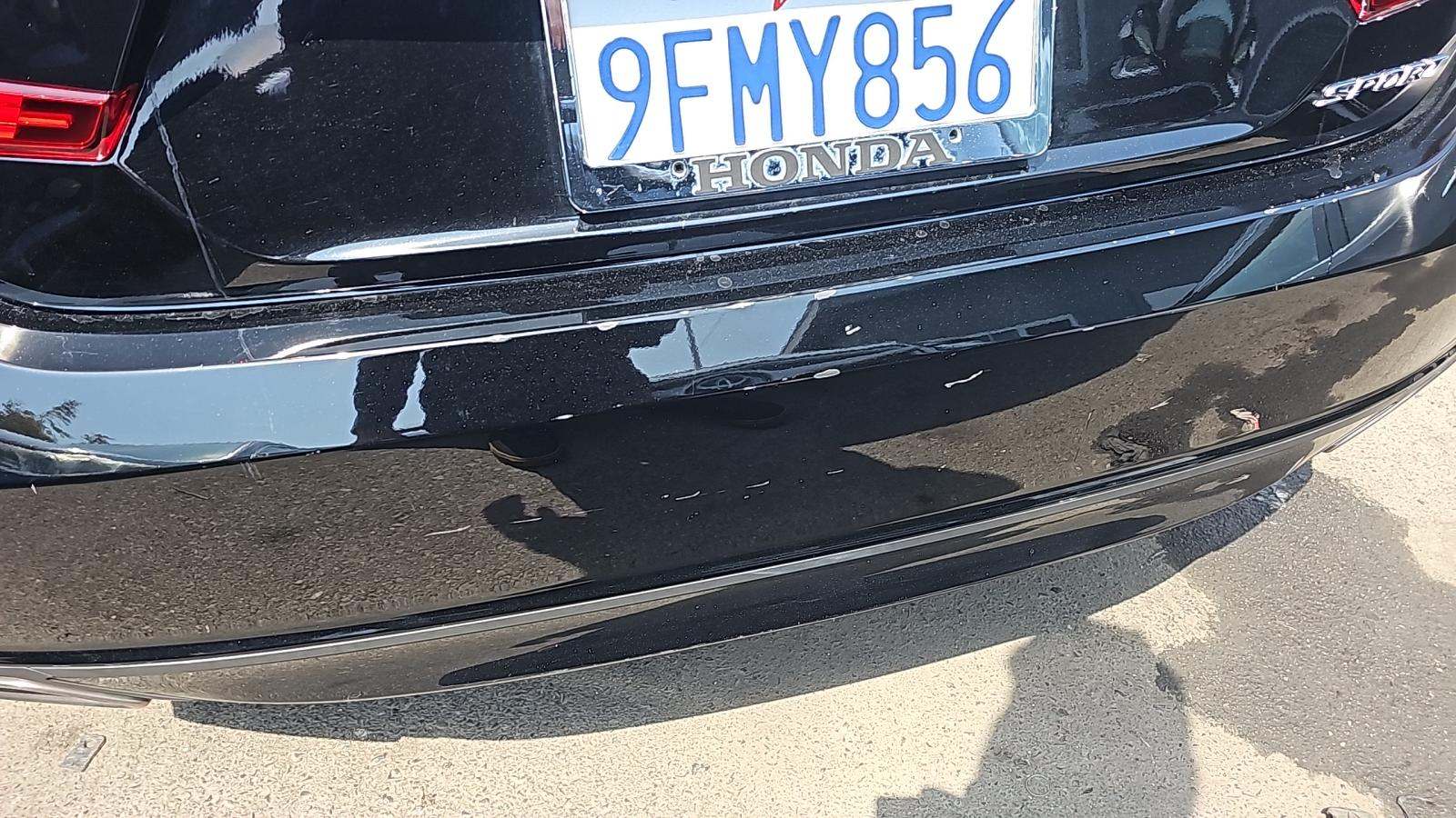 2022 Honda Accord Sport FWD