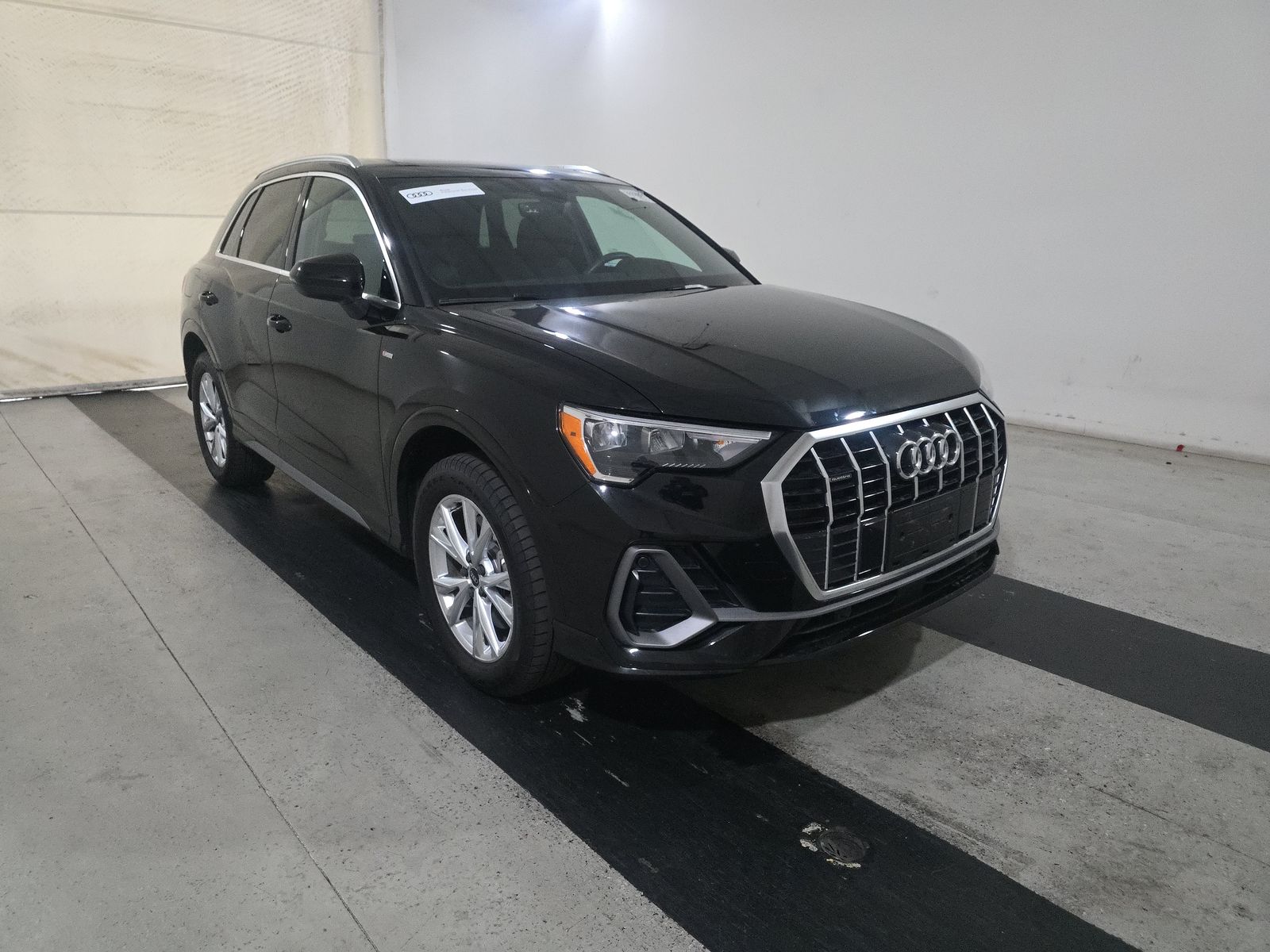 2022 Audi Q3 2.0T S line Premium AWD