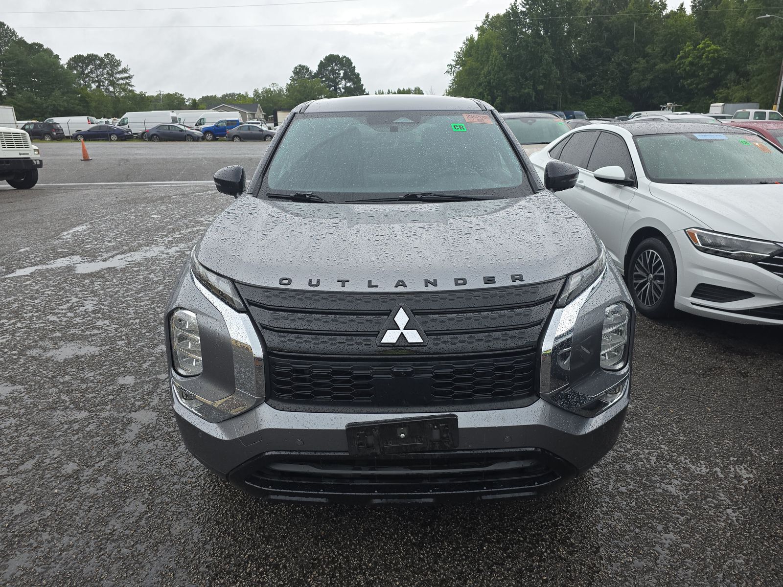 2023 Mitsubishi Outlander SE Black Edition FWD