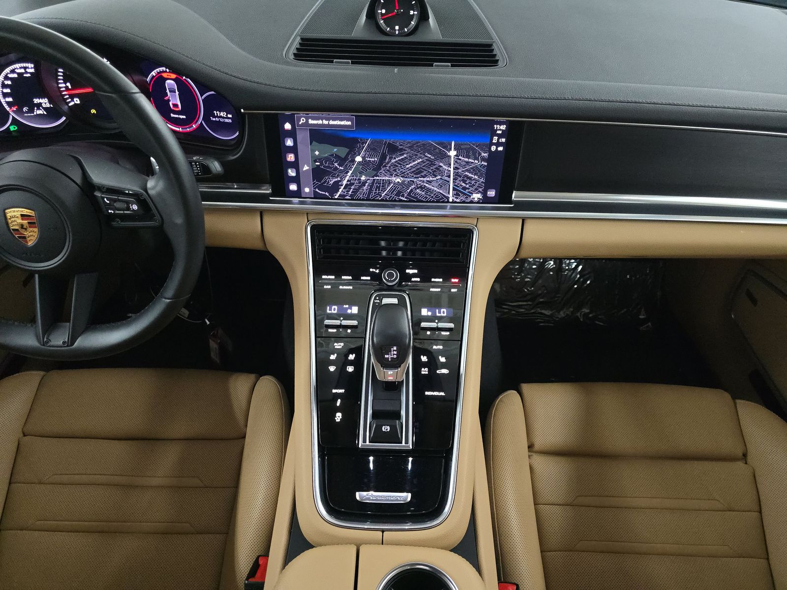 2022 Porsche Panamera Platinum Edition RWD