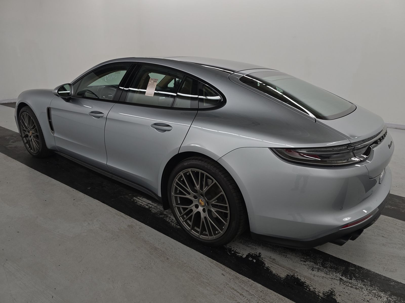 2022 Porsche Panamera Platinum Edition RWD