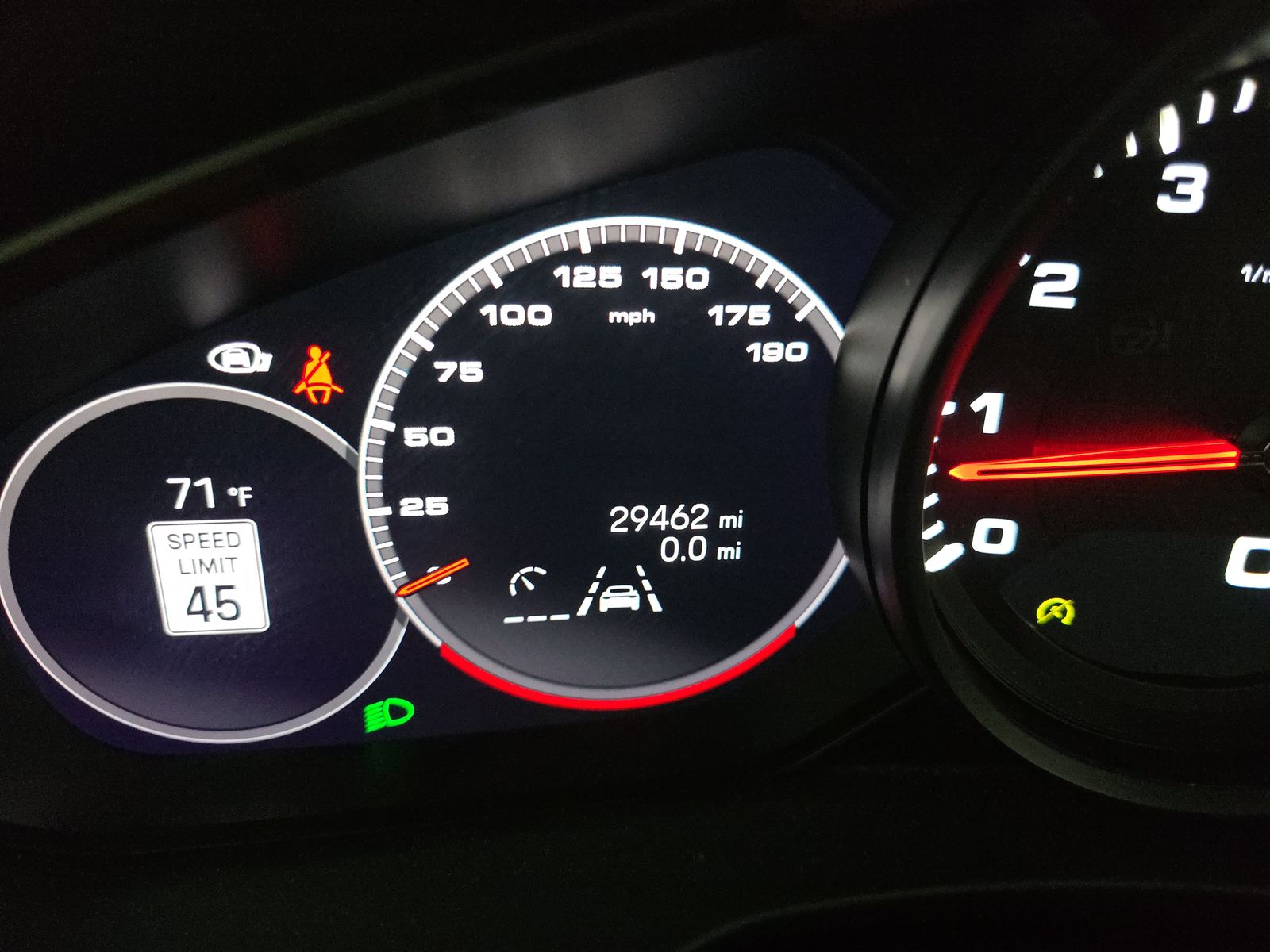 2022 Porsche Panamera Platinum Edition RWD