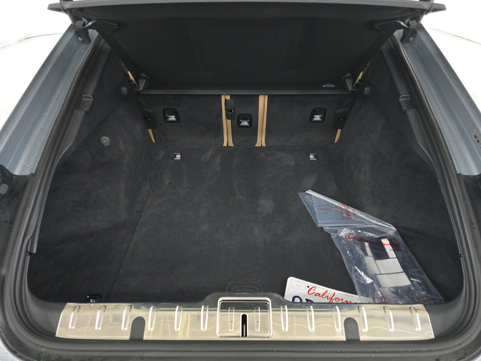 2022 Porsche Panamera Platinum Edition RWD