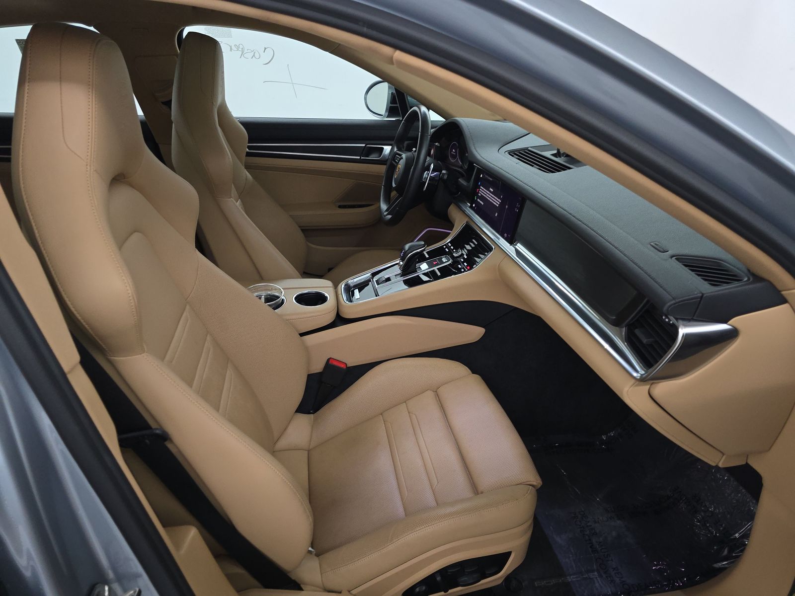 2022 Porsche Panamera Platinum Edition RWD