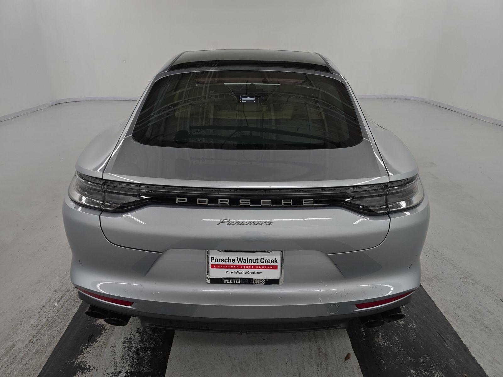 2022 Porsche Panamera Platinum Edition RWD