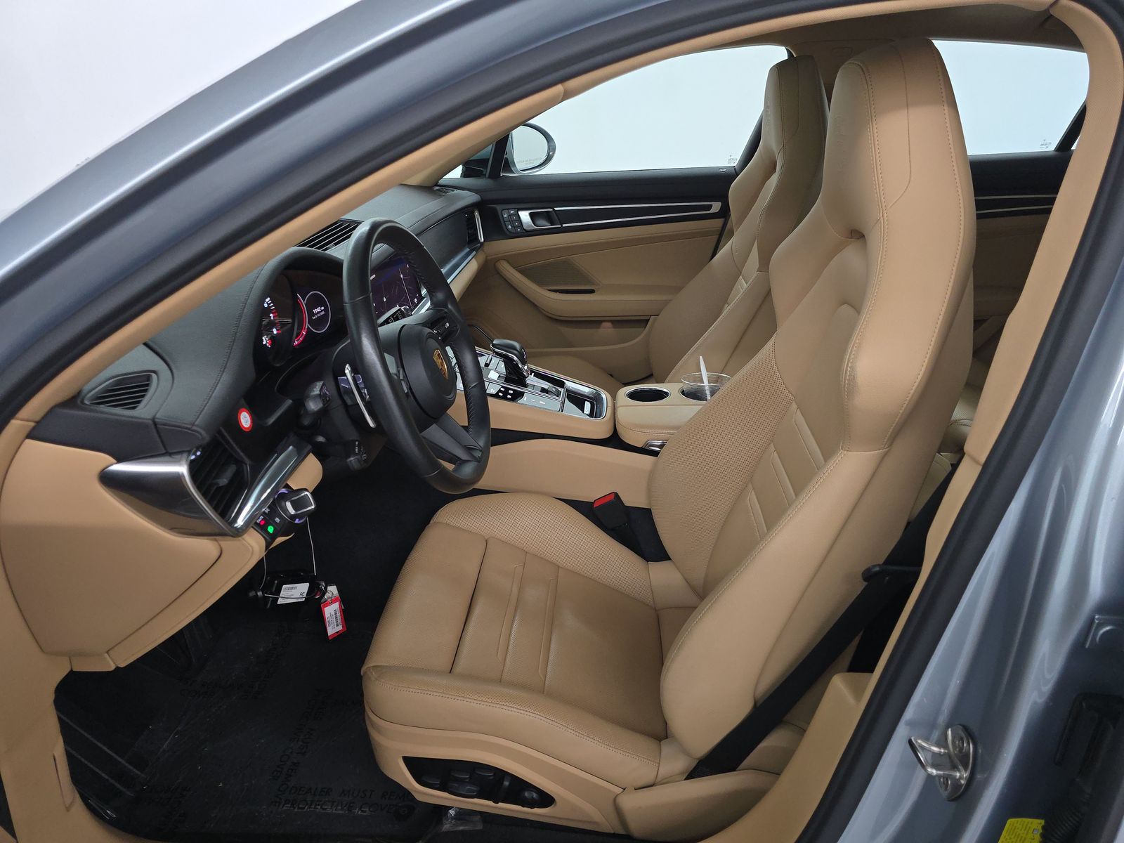 2022 Porsche Panamera Platinum Edition RWD