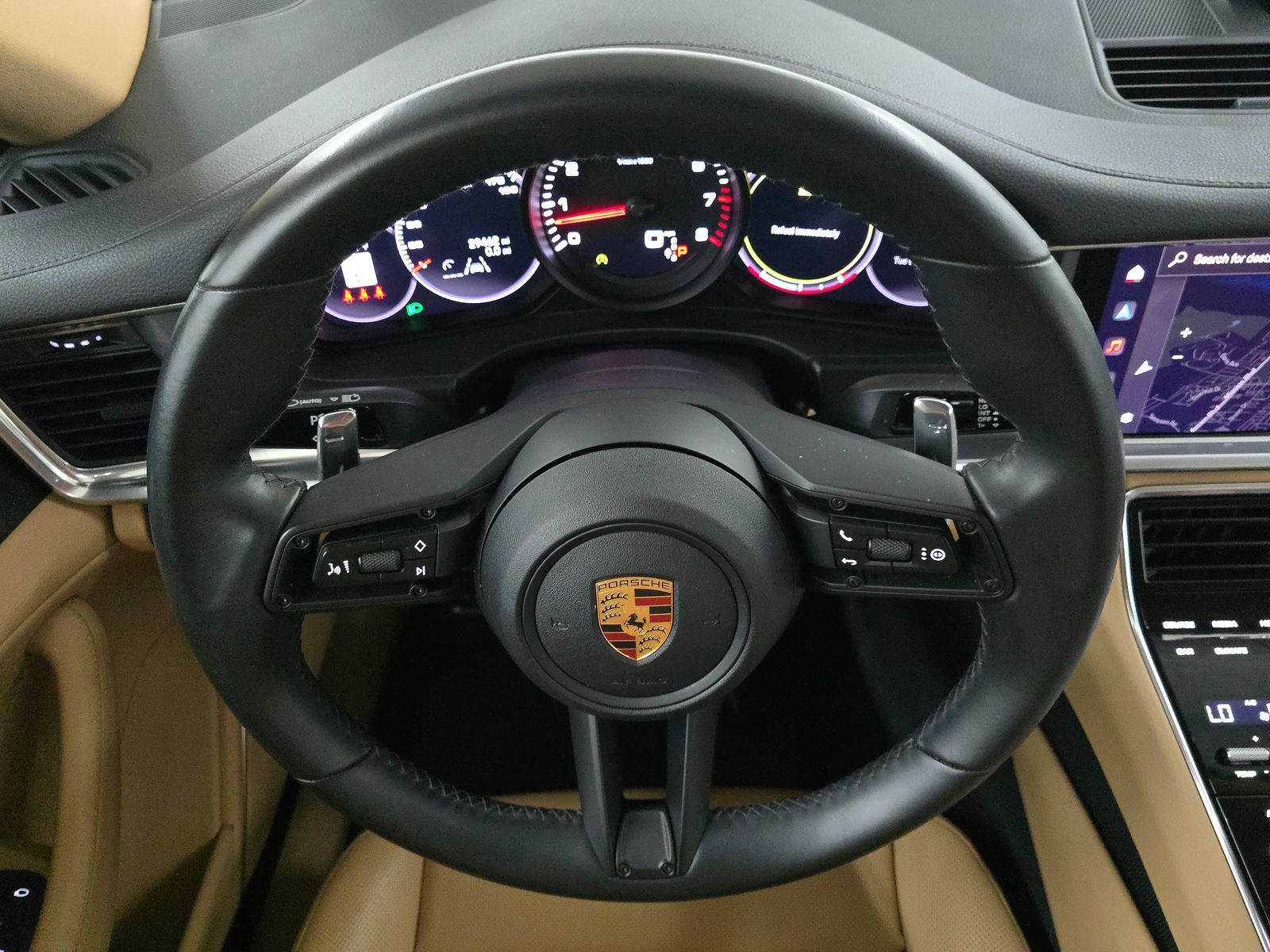 2022 Porsche Panamera Platinum Edition RWD