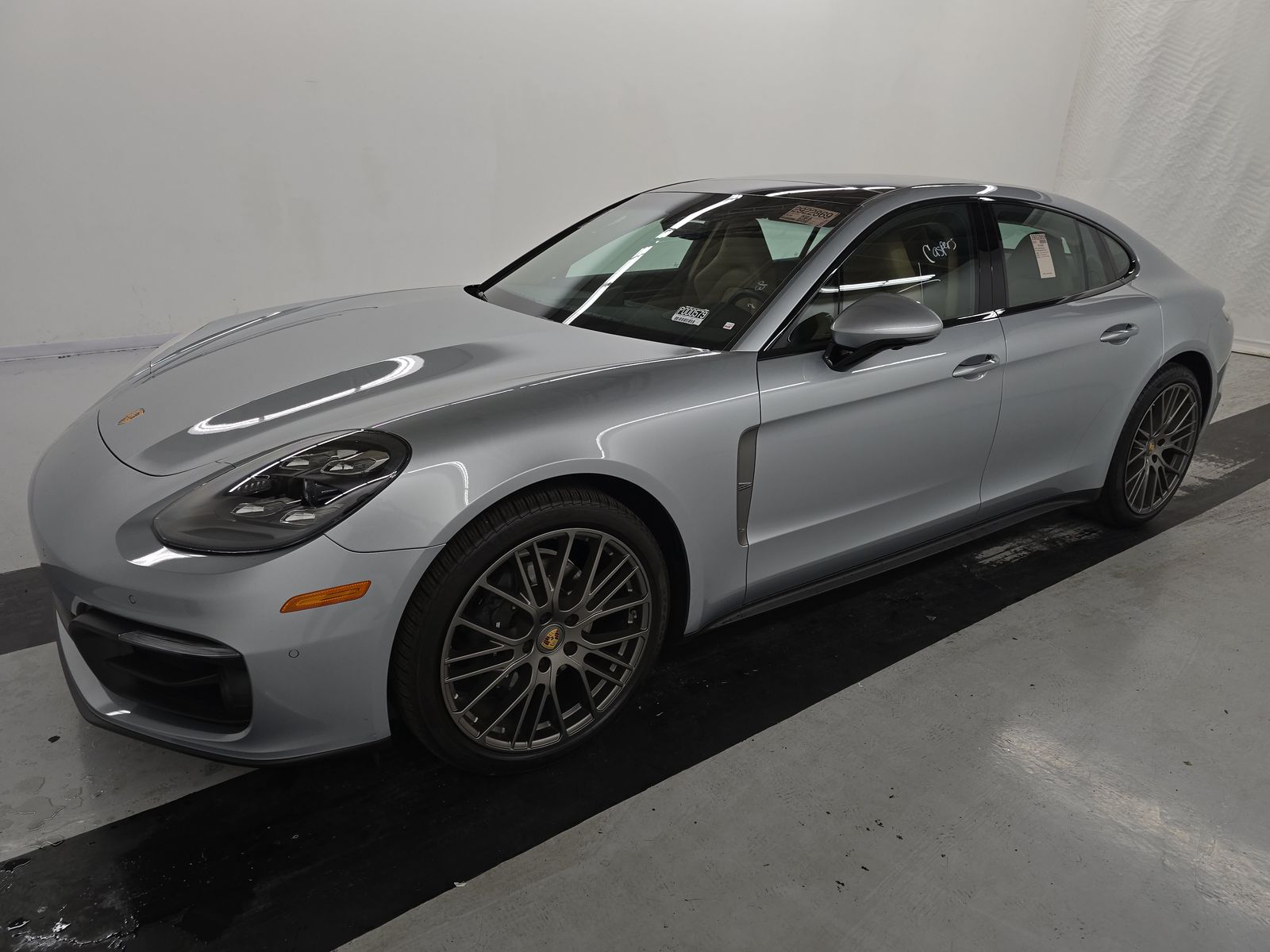 2022 Porsche Panamera Platinum Edition RWD