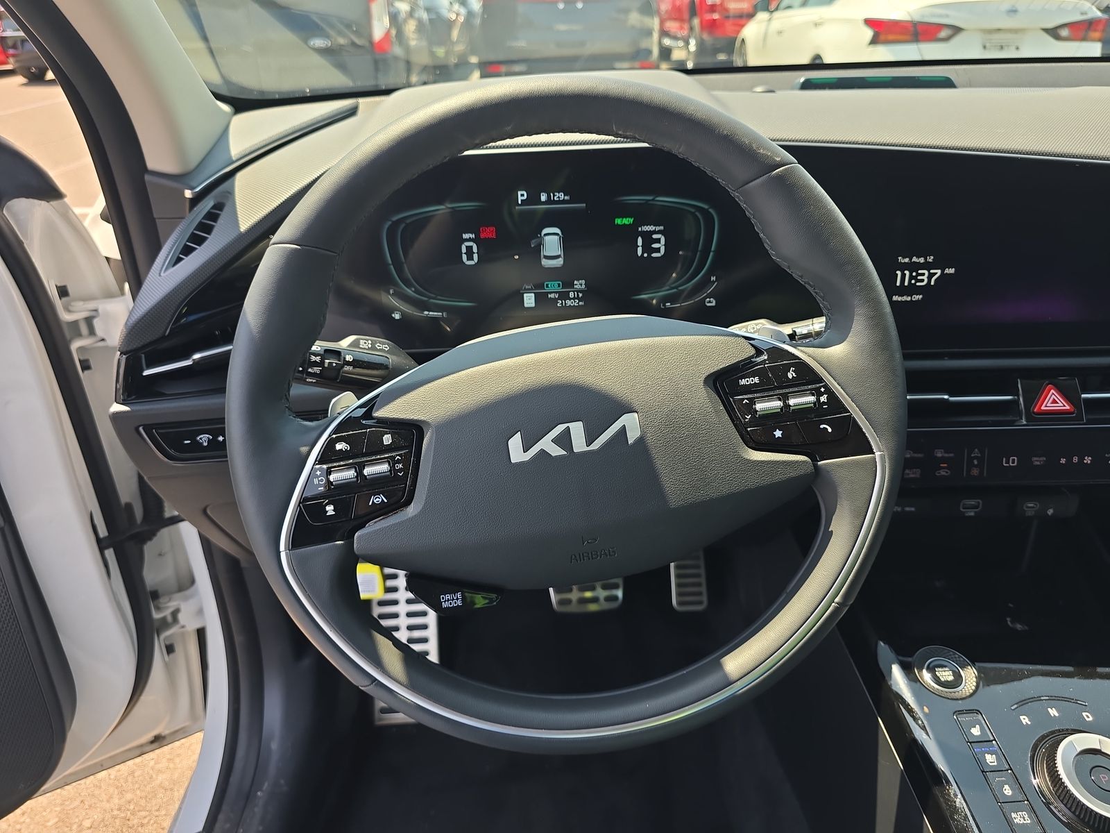 2024 Kia Niro PHEV EX FWD