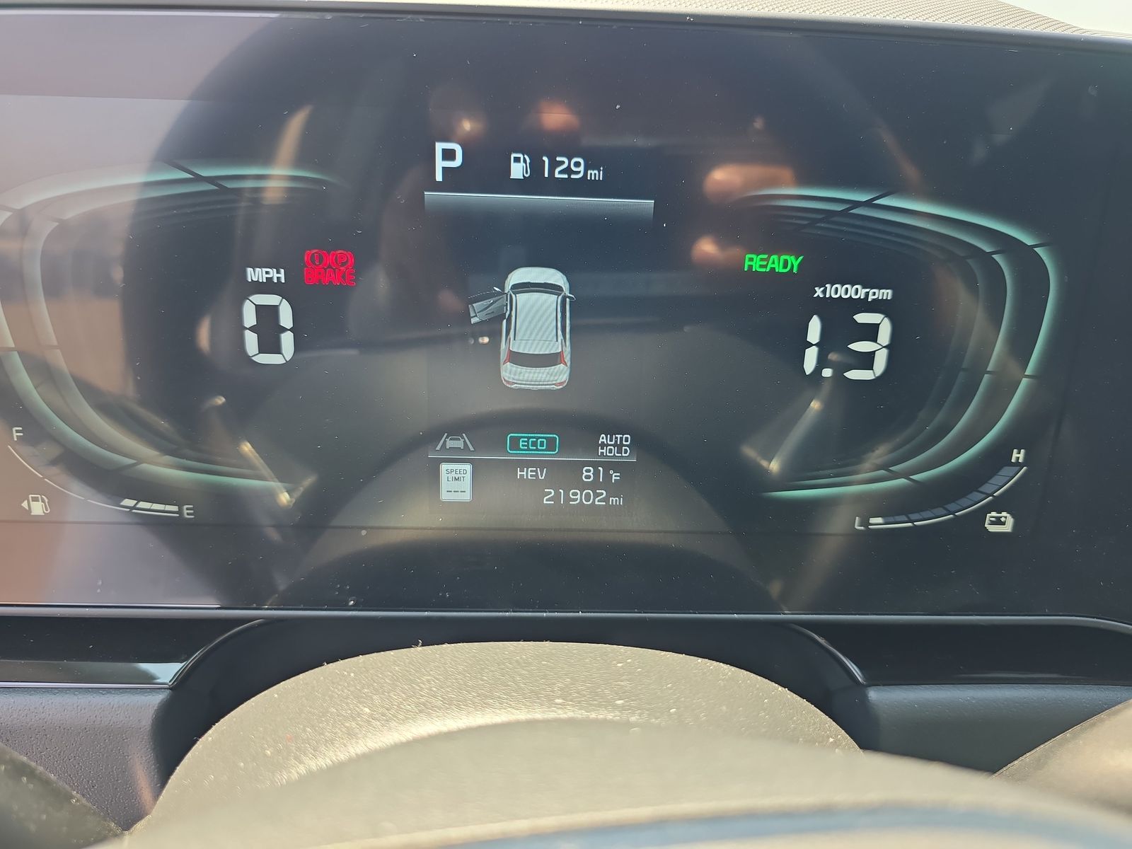 2024 Kia Niro PHEV EX FWD