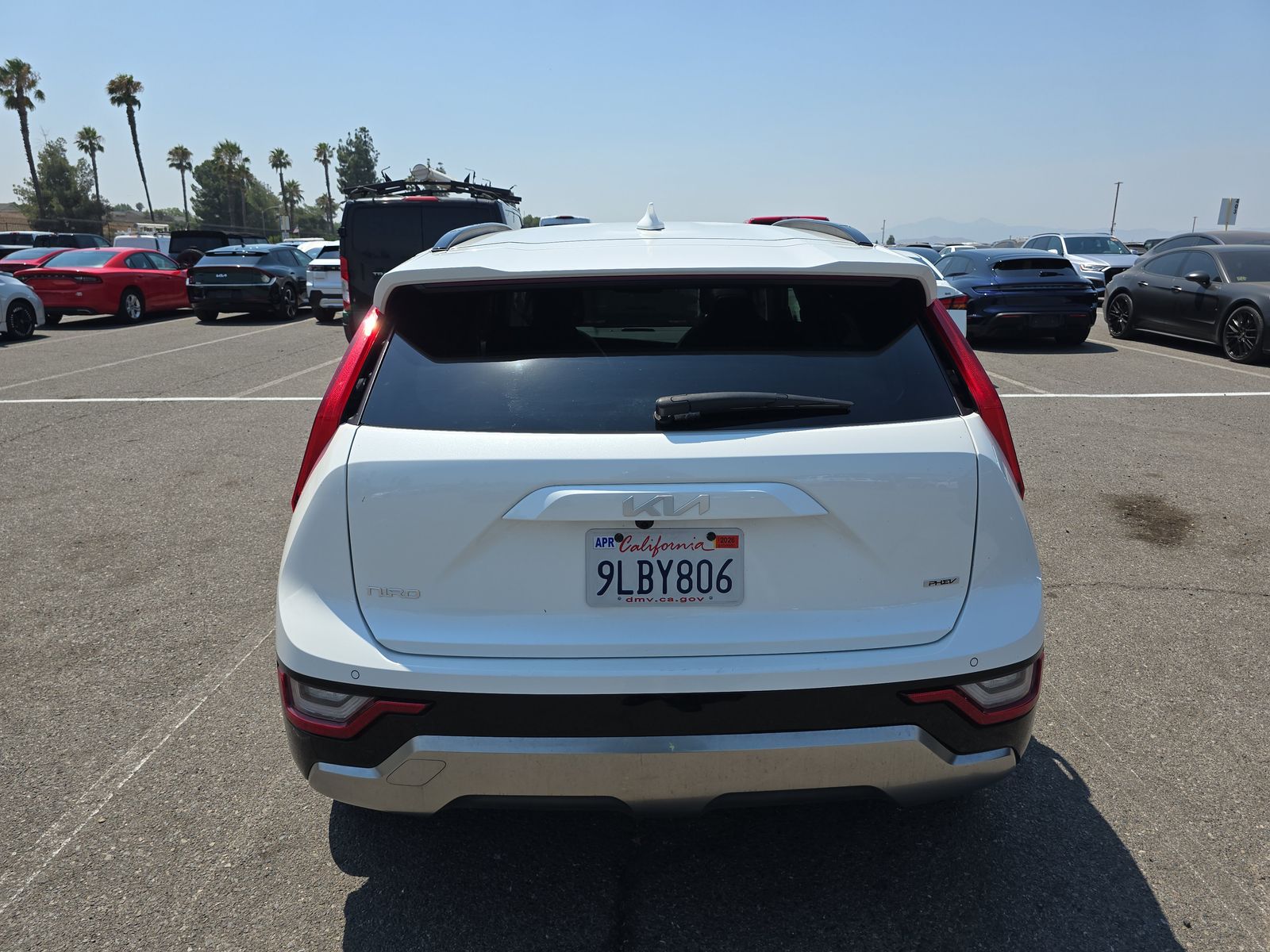 2024 Kia Niro PHEV EX FWD