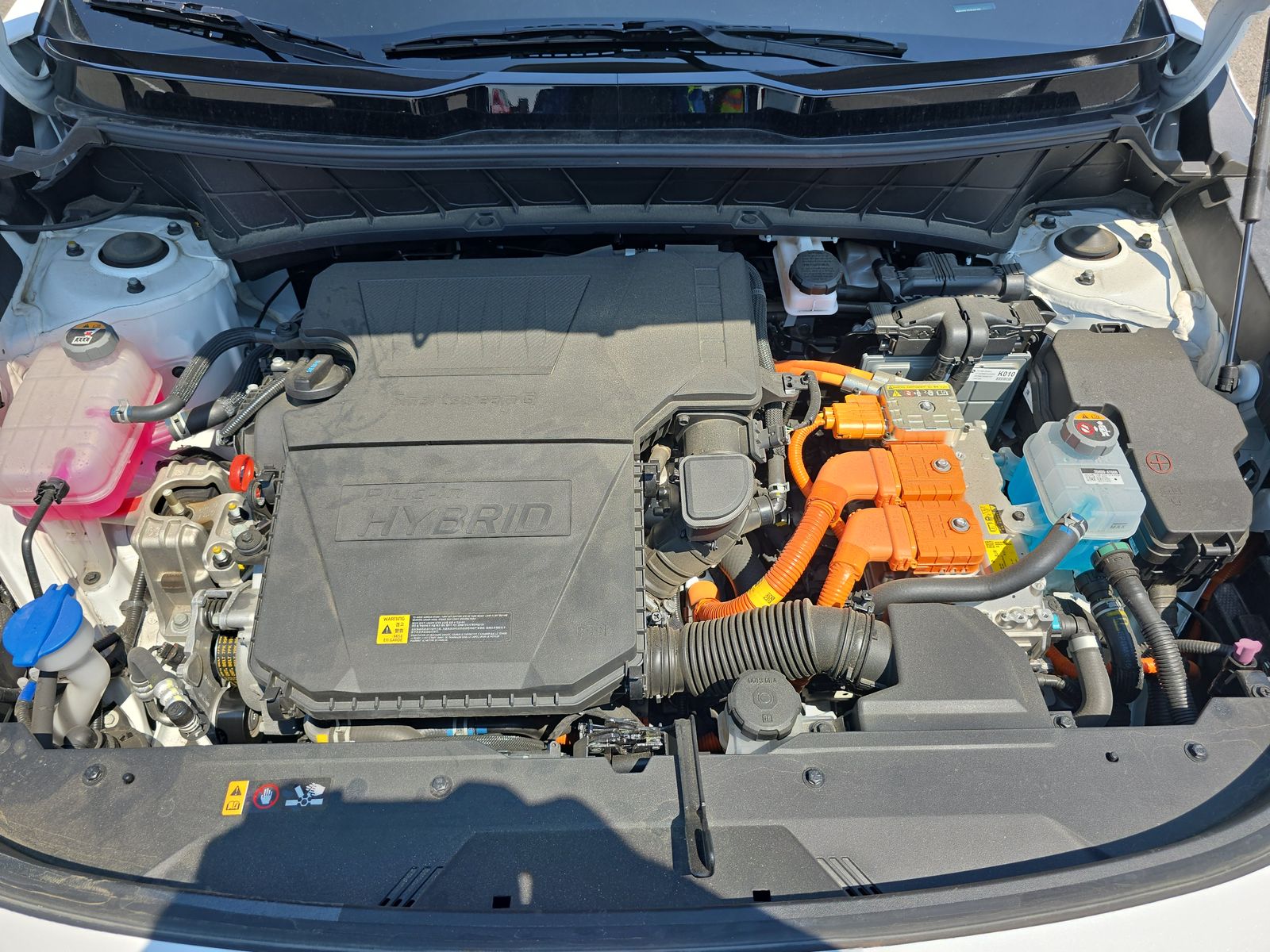 2024 Kia Niro PHEV EX FWD