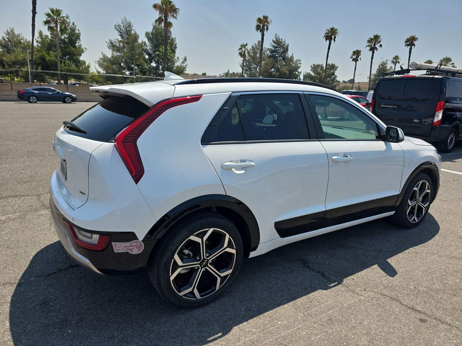 2024 Kia Niro PHEV EX FWD
