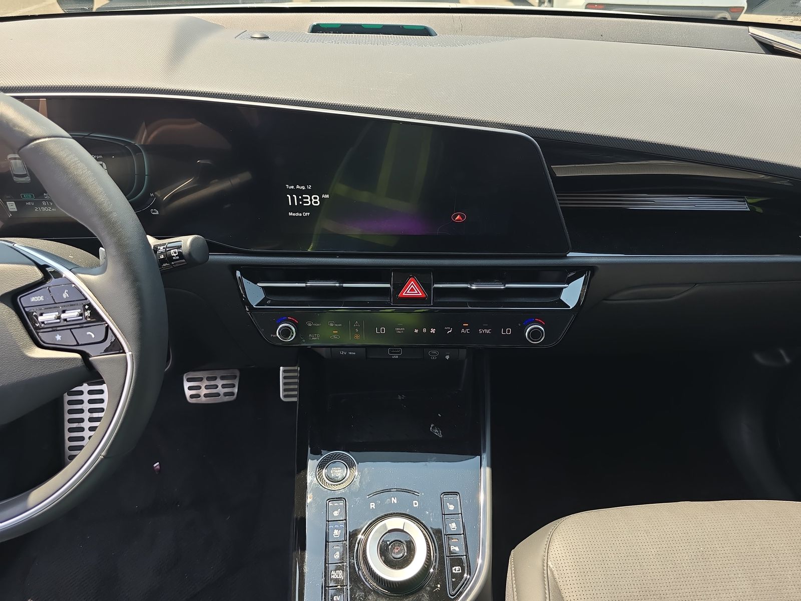 2024 Kia Niro PHEV EX FWD