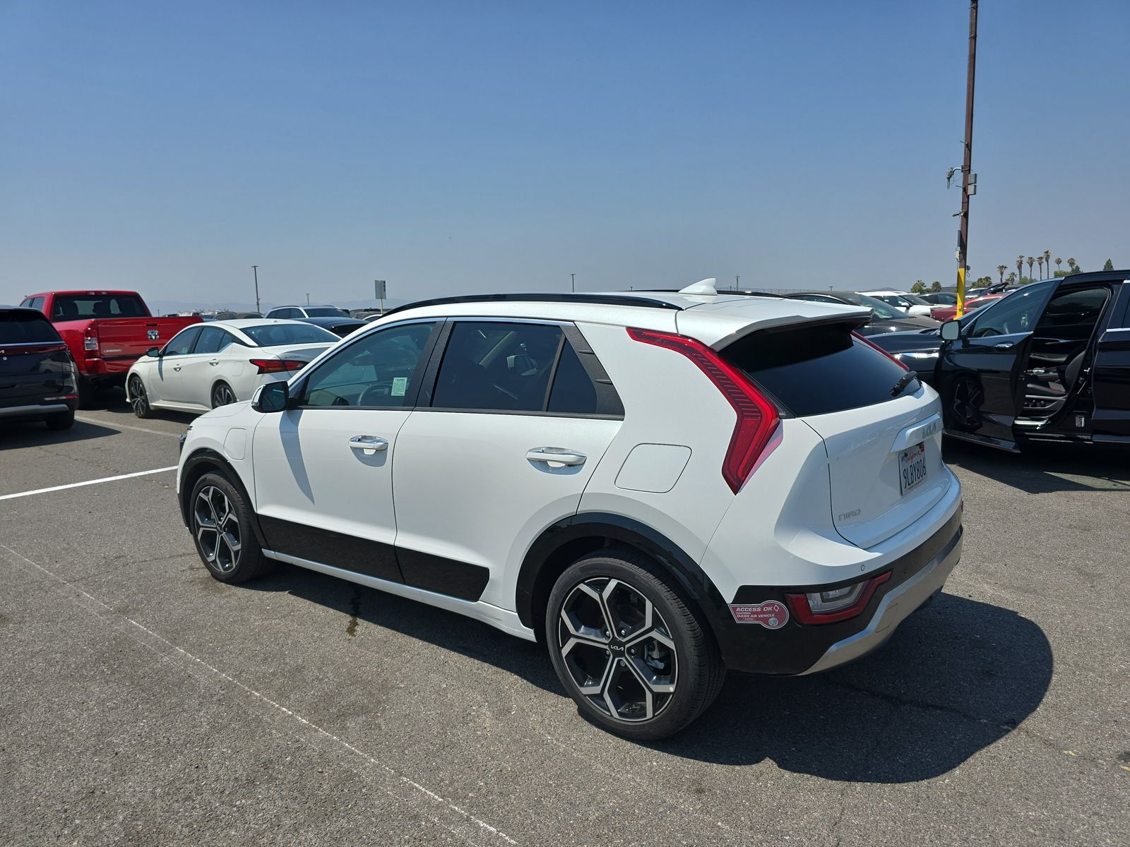 2024 Kia Niro PHEV EX FWD