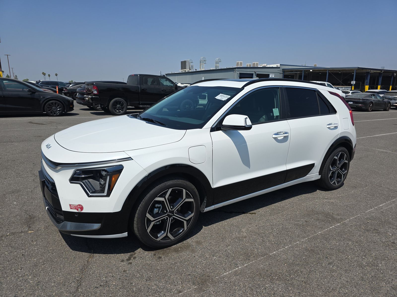 2024 Kia Niro PHEV EX FWD