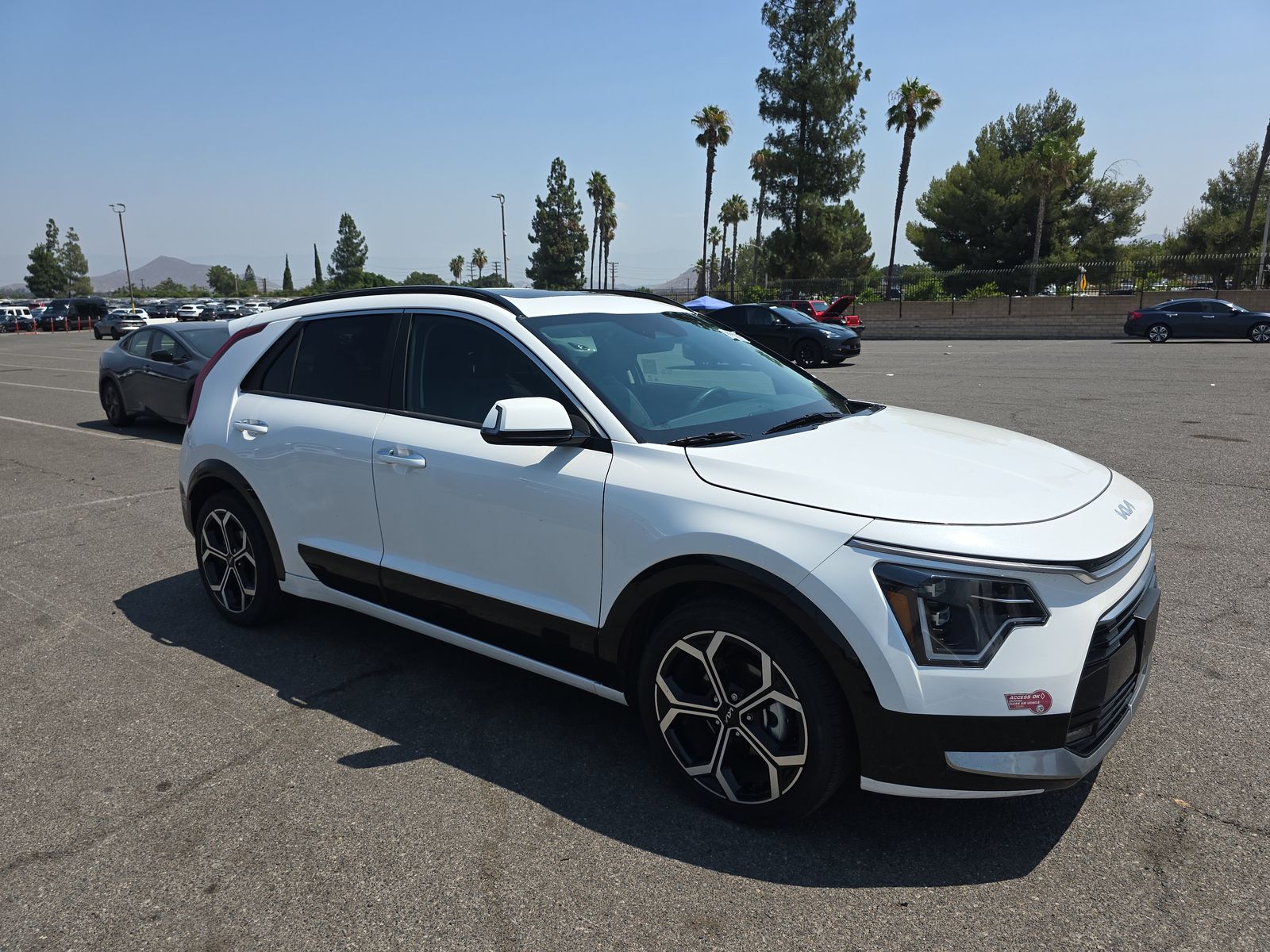 2024 Kia Niro PHEV EX FWD