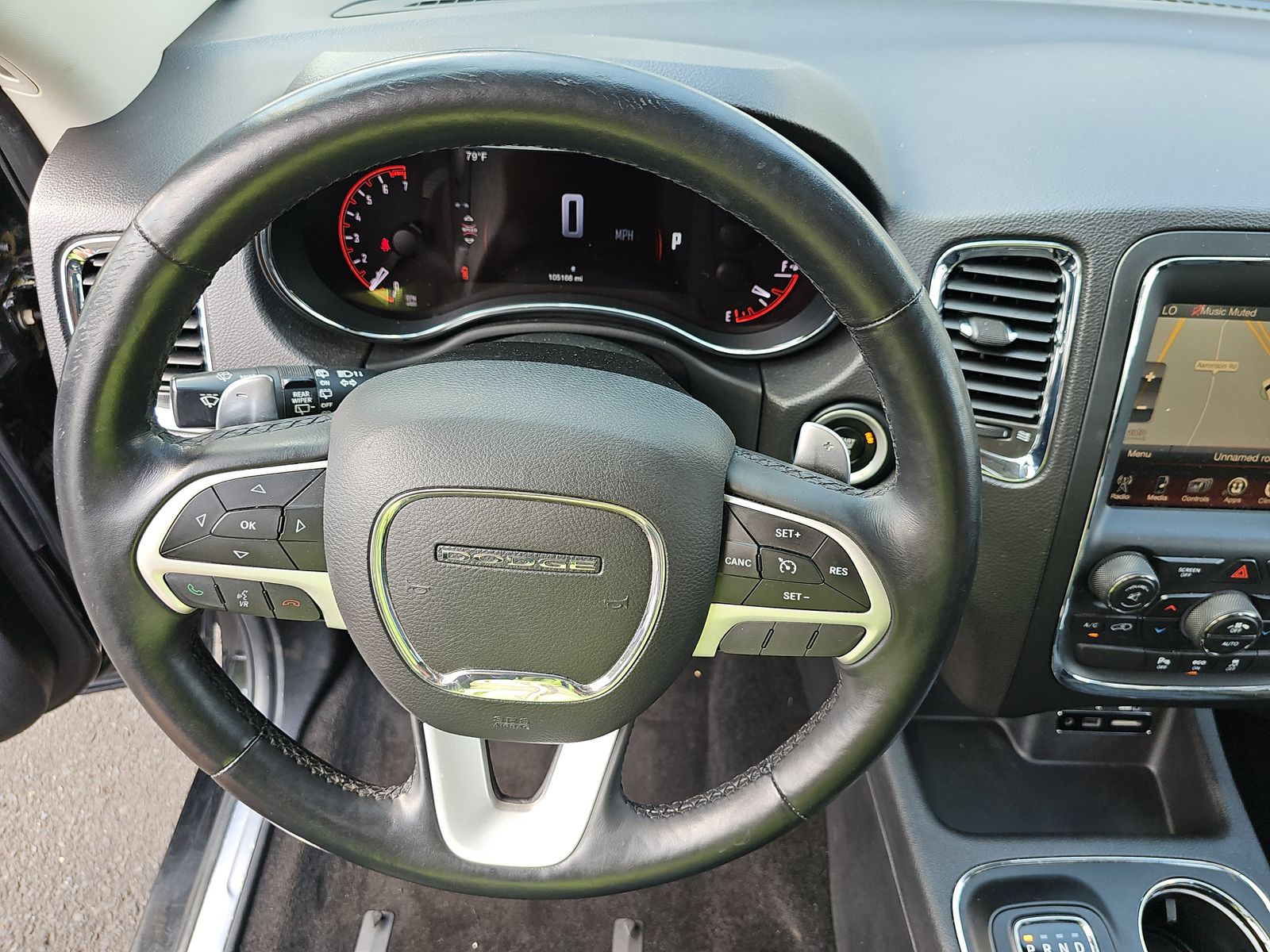 2014 Dodge Durango Limited AWD