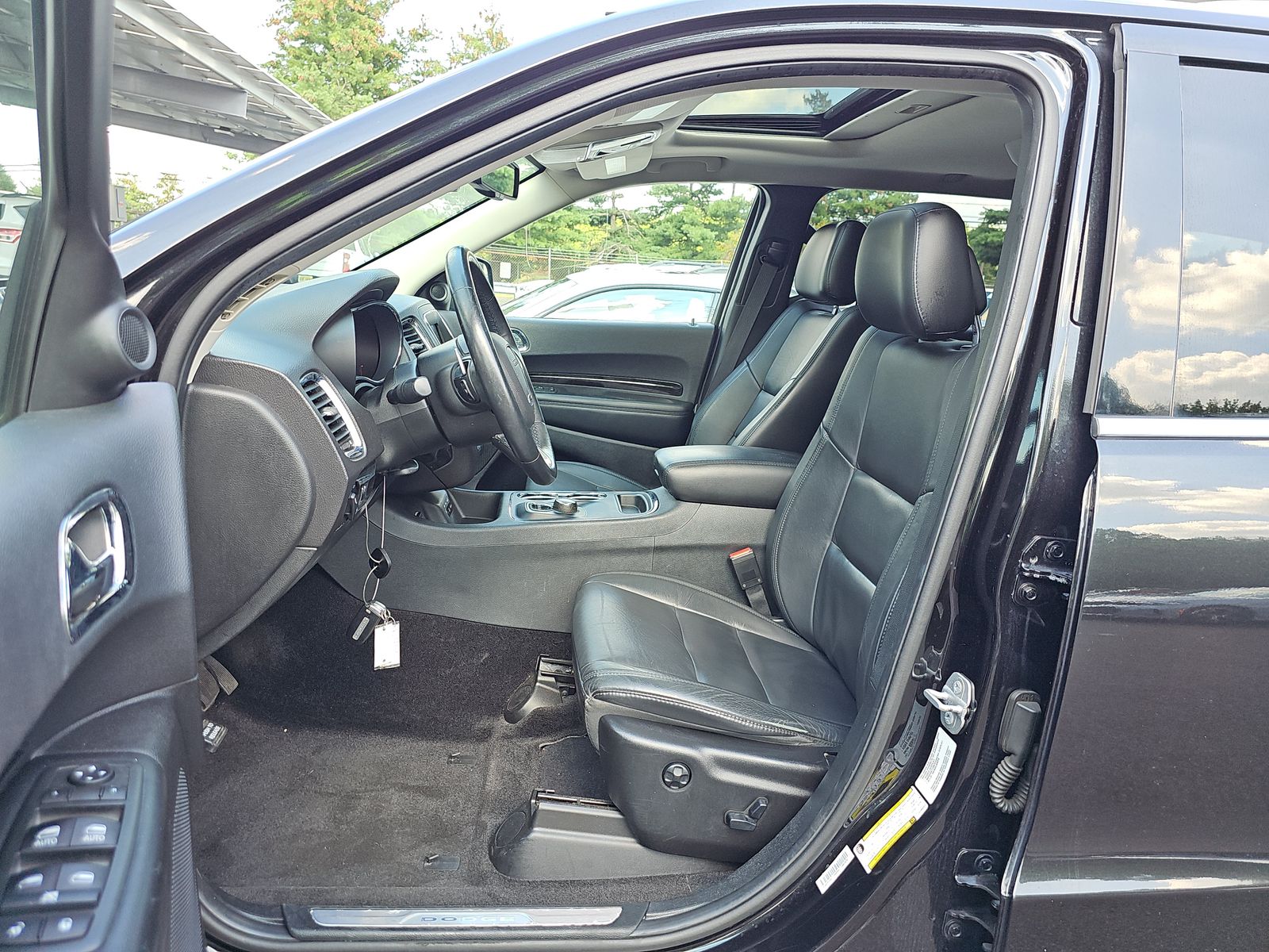 2014 Dodge Durango Limited AWD