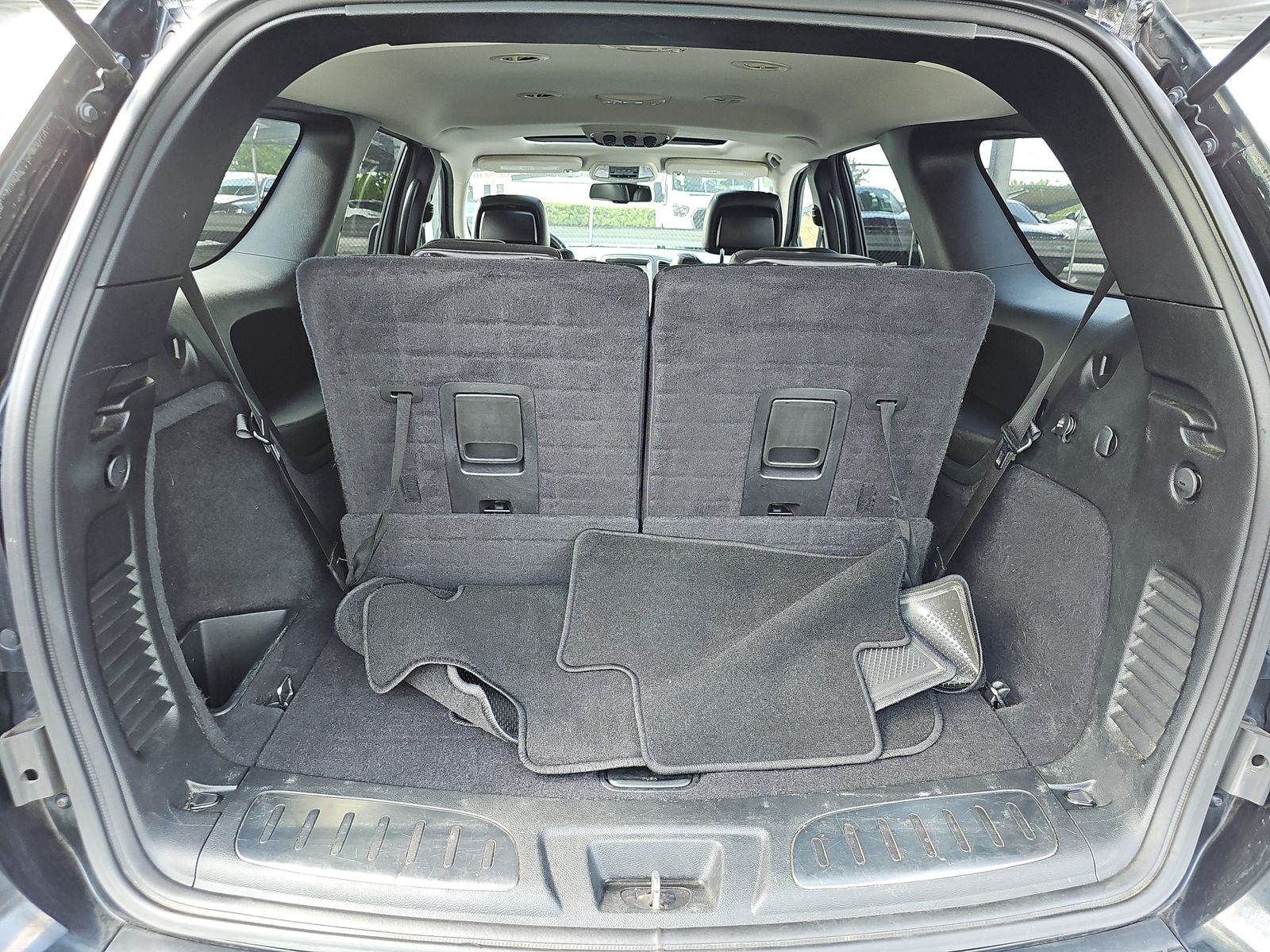 2014 Dodge Durango Limited AWD