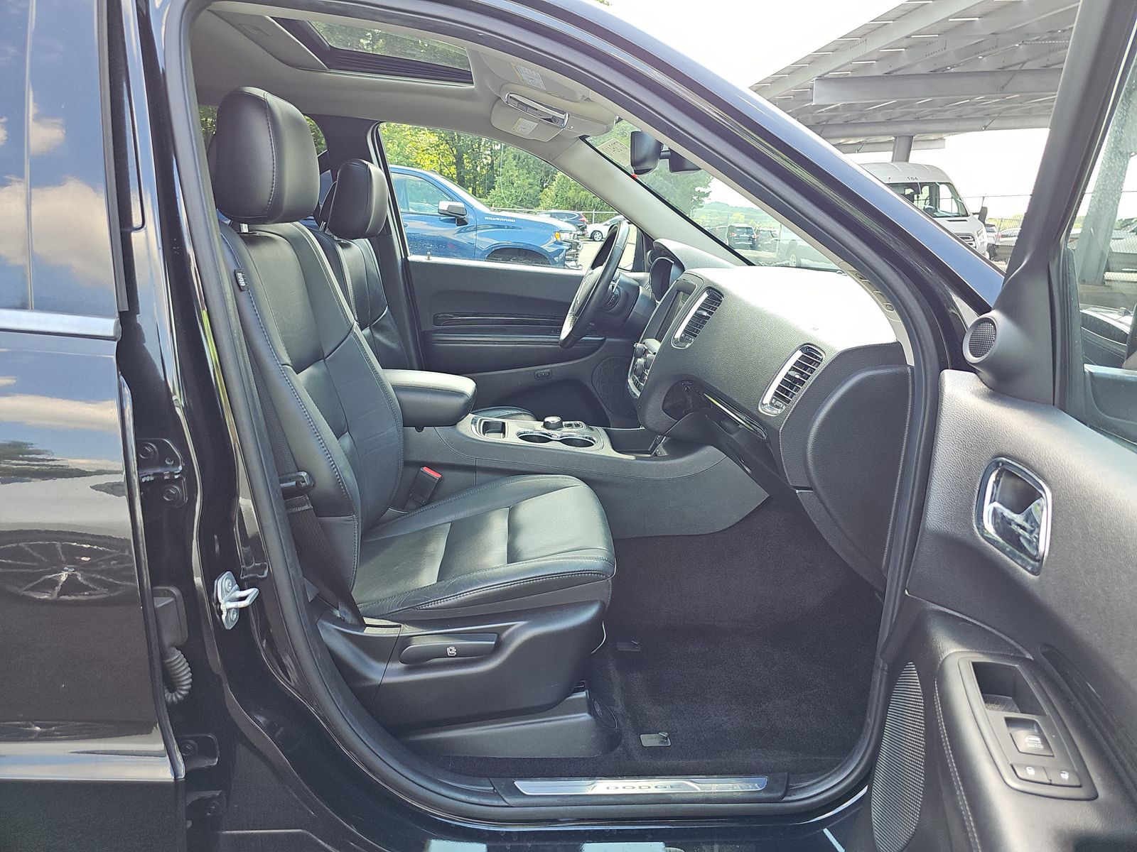 2014 Dodge Durango Limited AWD