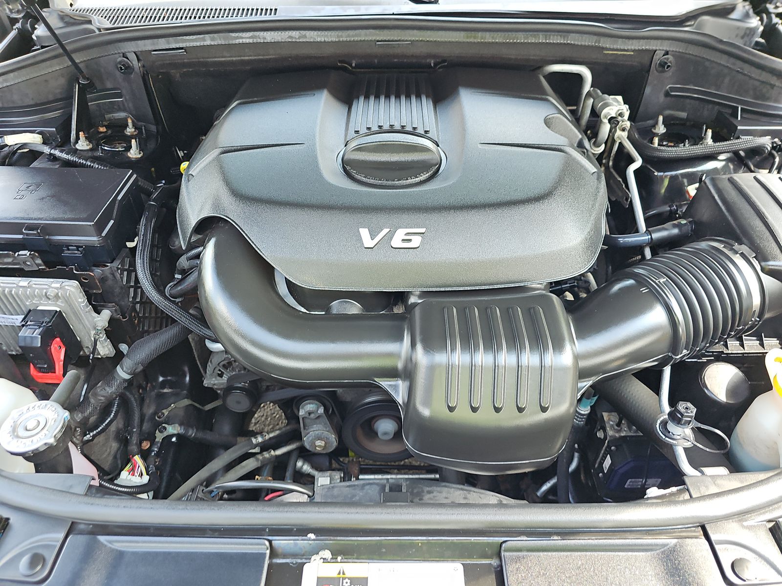 2014 Dodge Durango Limited AWD