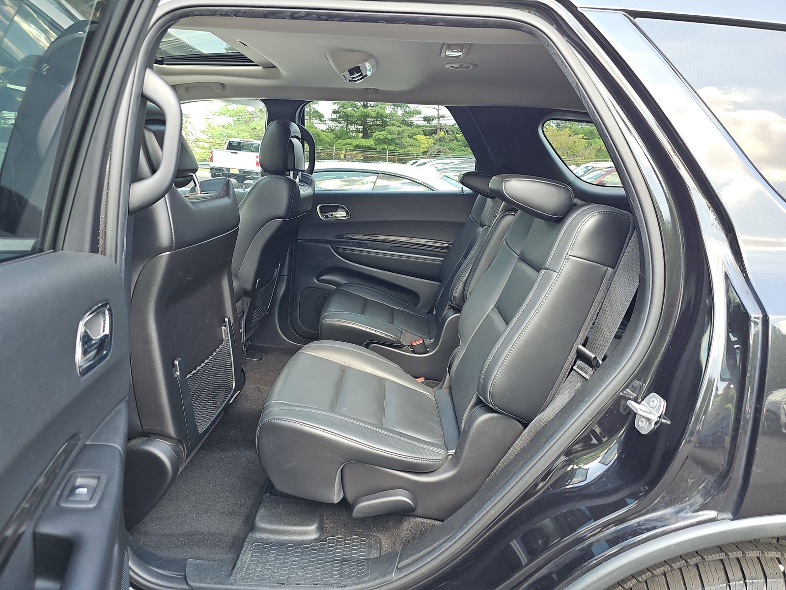 2014 Dodge Durango Limited AWD