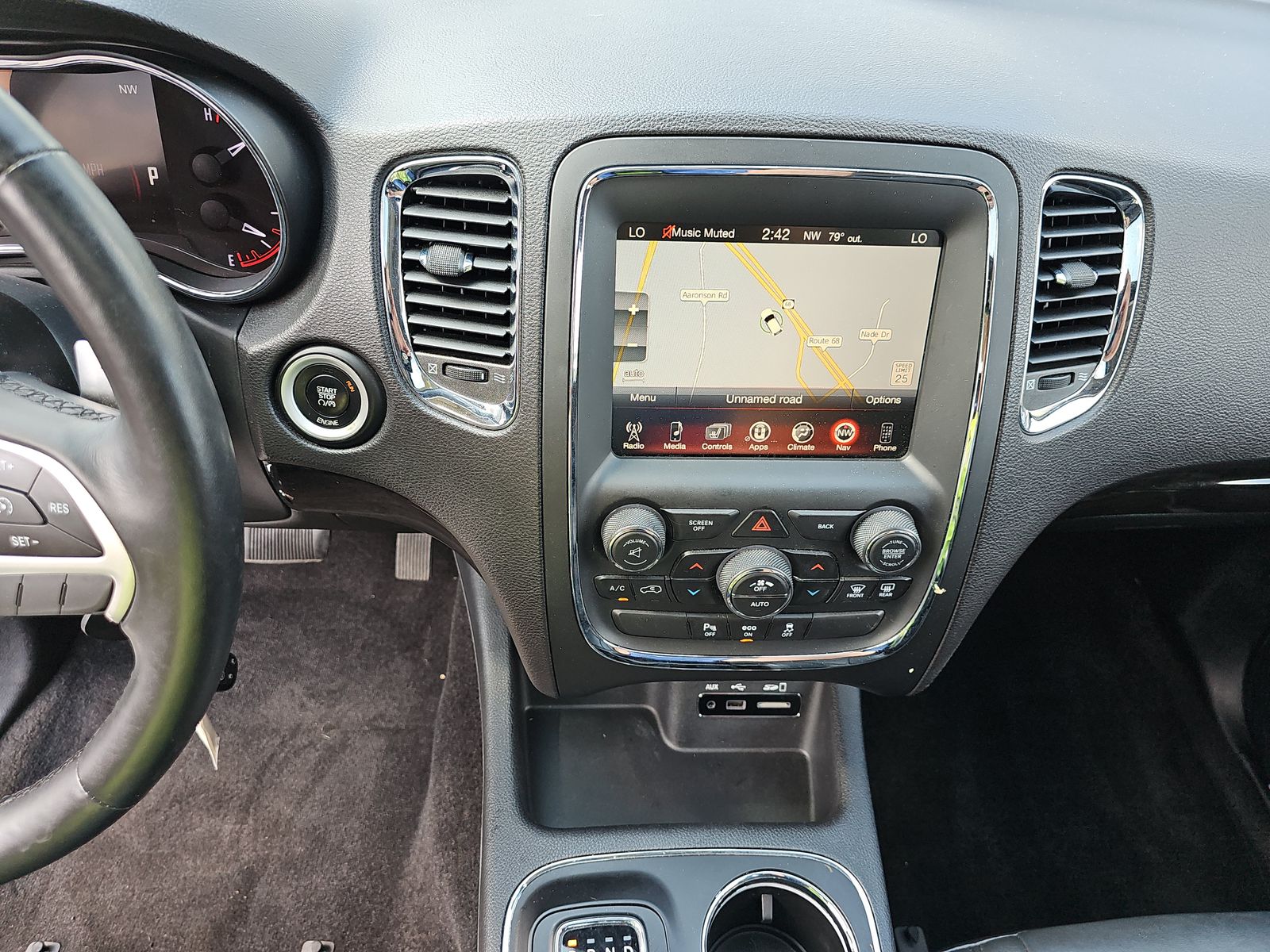 2014 Dodge Durango Limited AWD