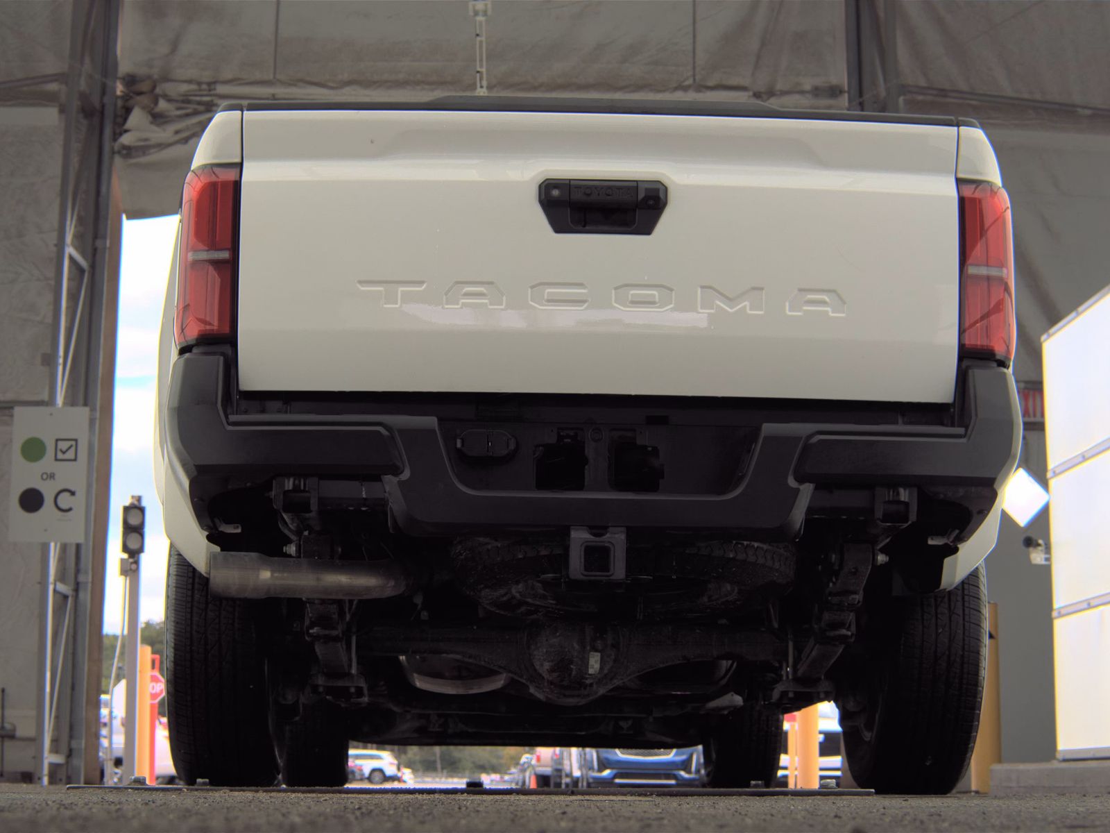 2024 Toyota Tacoma SR RWD