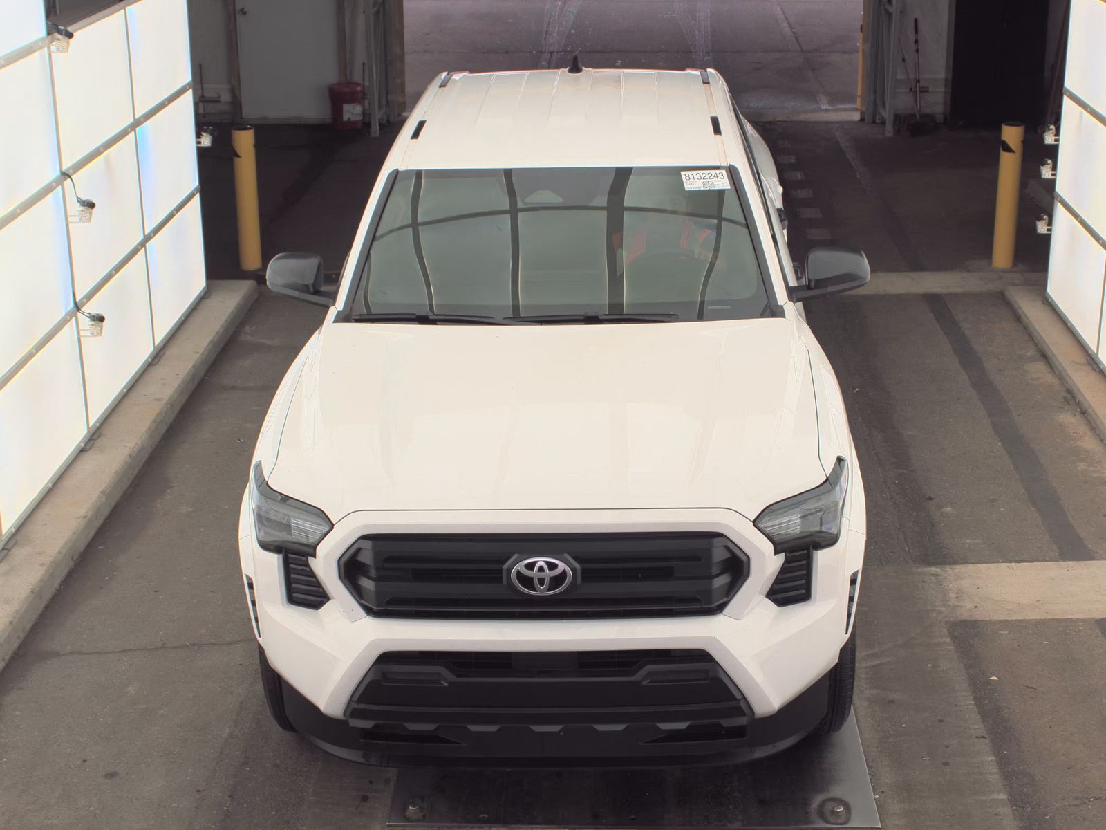 2024 Toyota Tacoma SR RWD