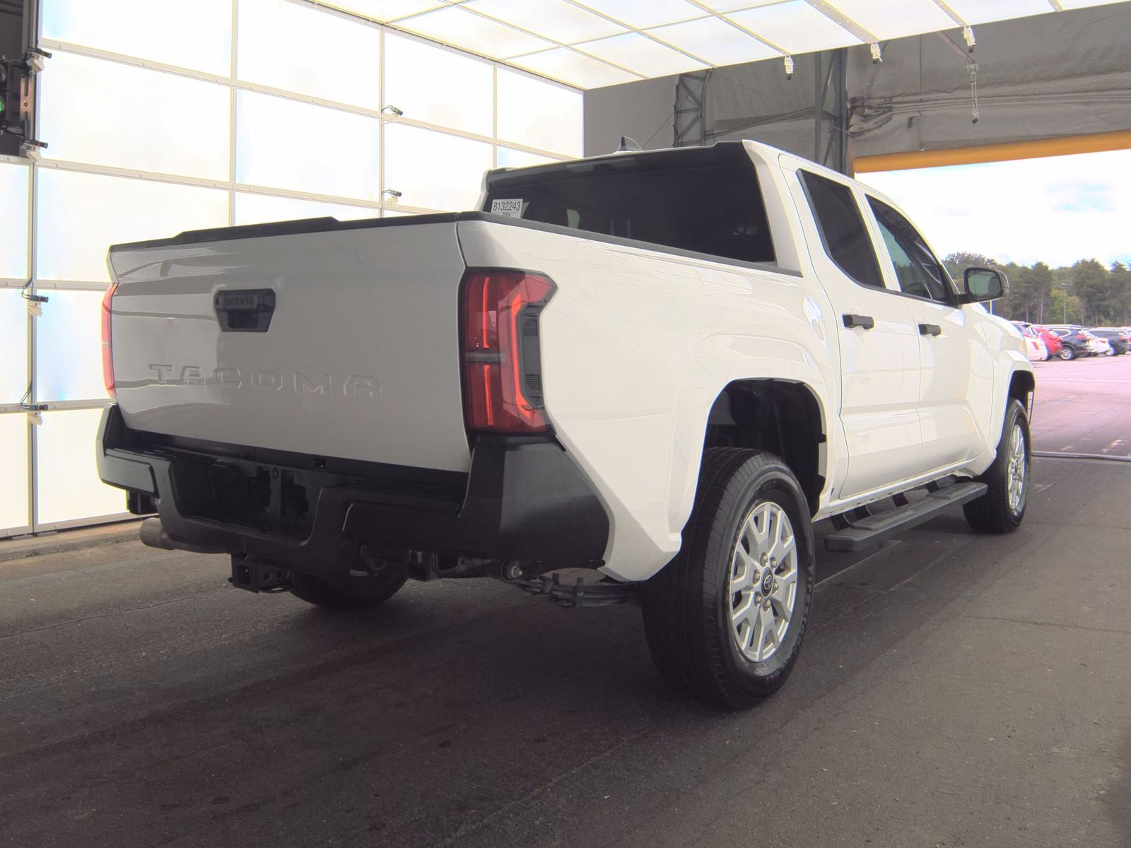 2024 Toyota Tacoma SR RWD