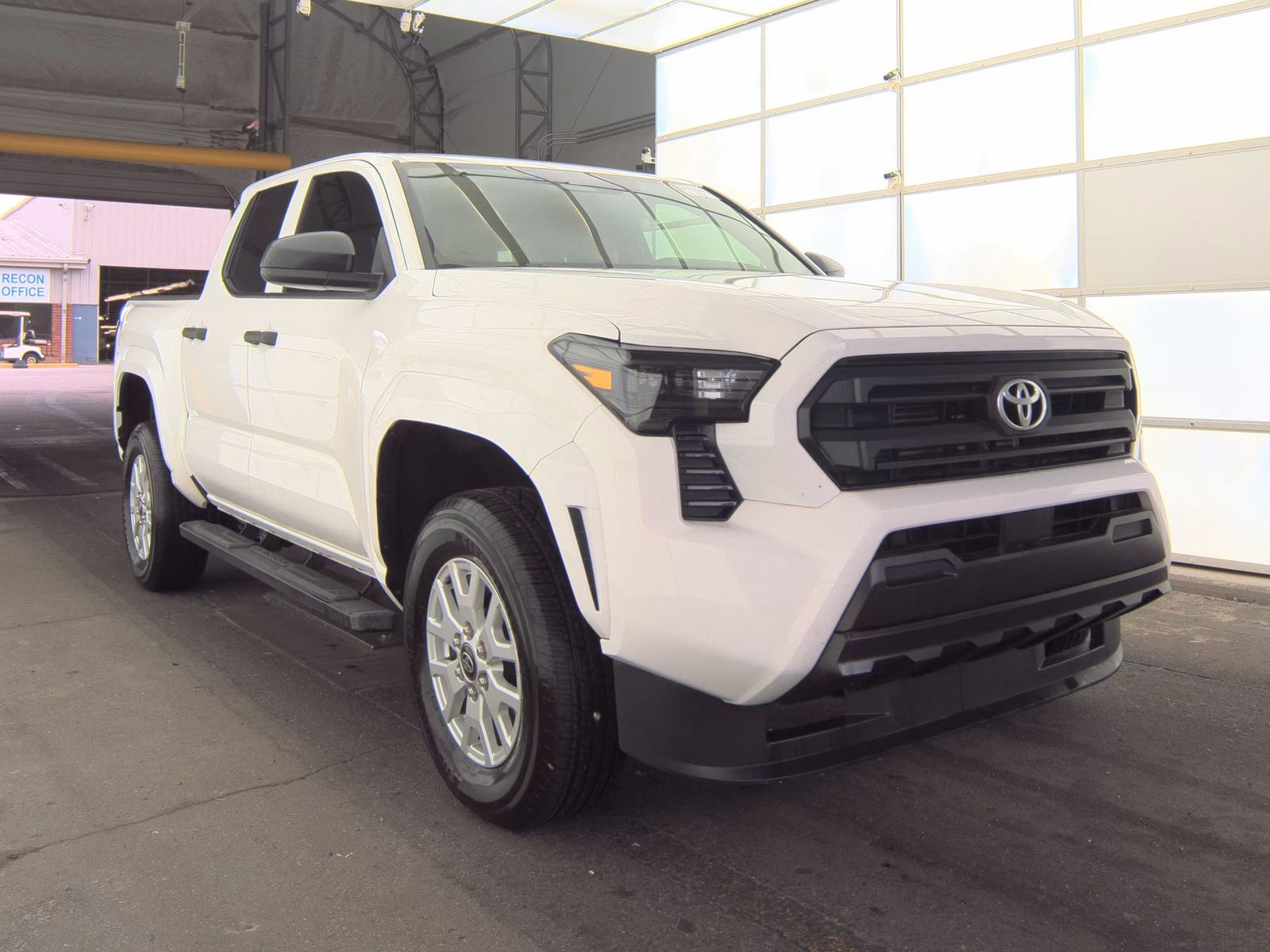 2024 Toyota Tacoma SR RWD