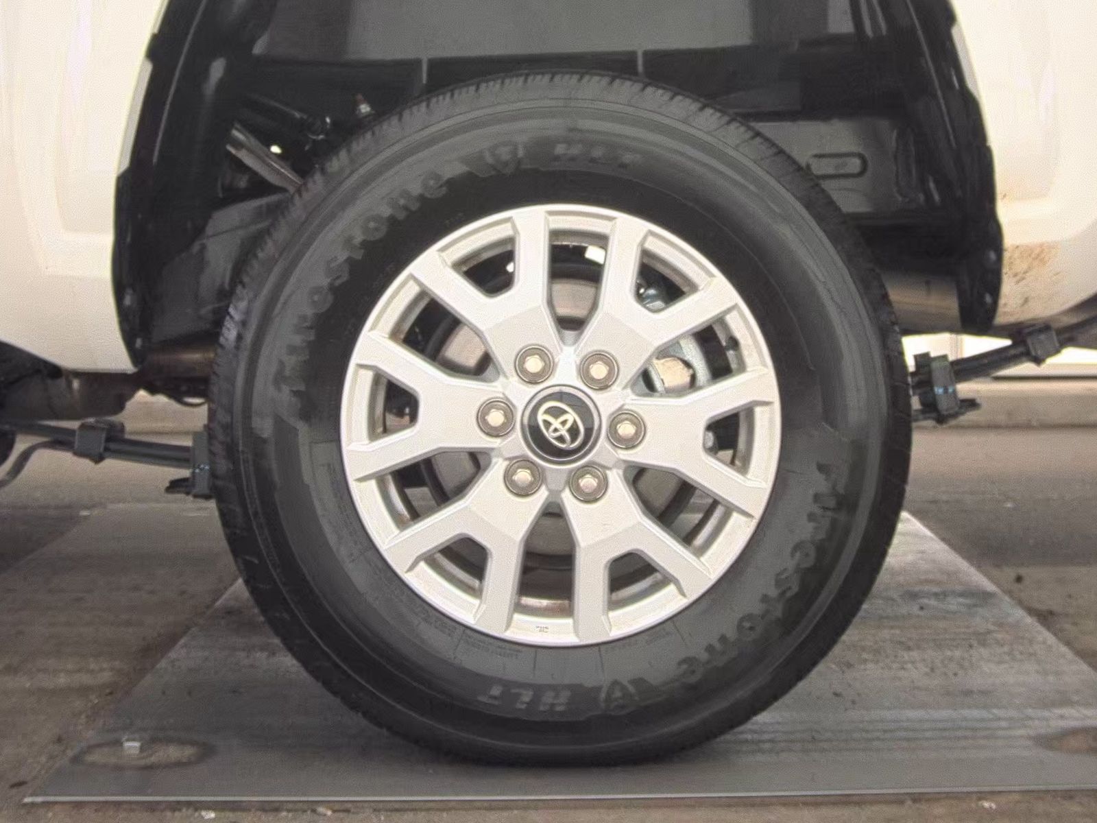 2024 Toyota Tacoma SR RWD