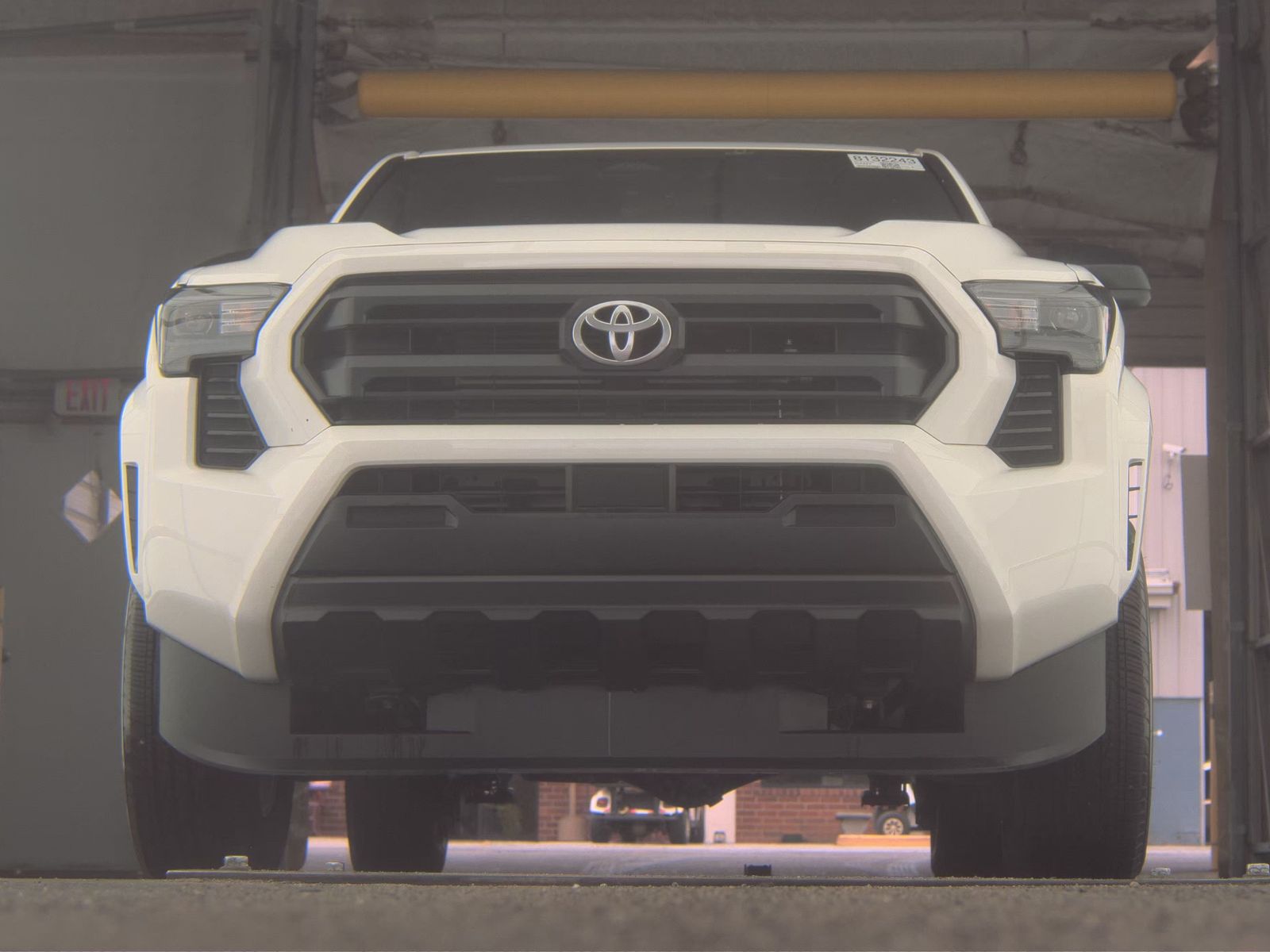 2024 Toyota Tacoma SR RWD