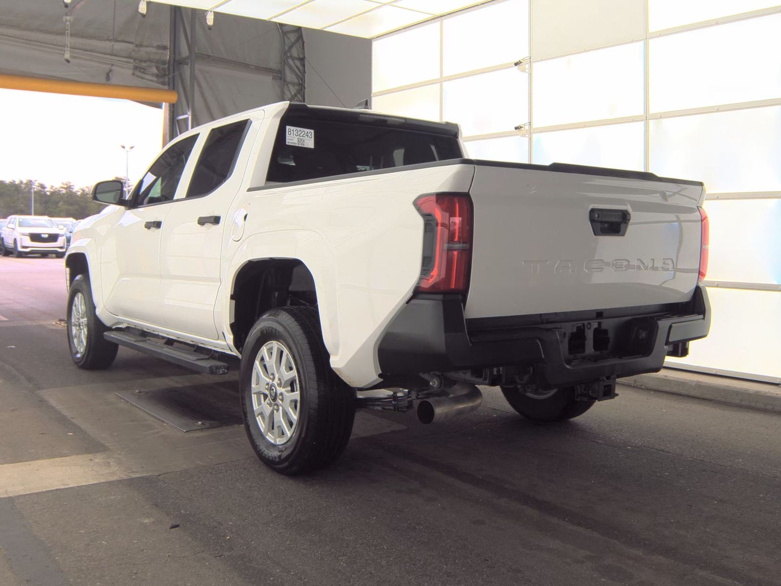 2024 Toyota Tacoma SR RWD