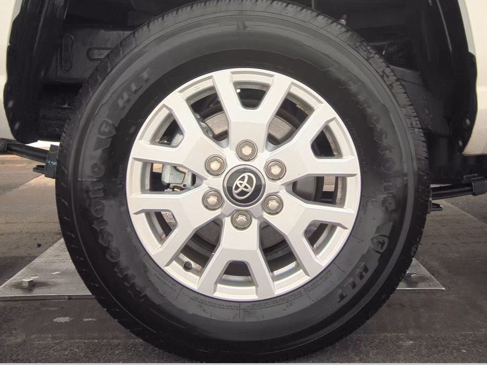 2024 Toyota Tacoma SR RWD