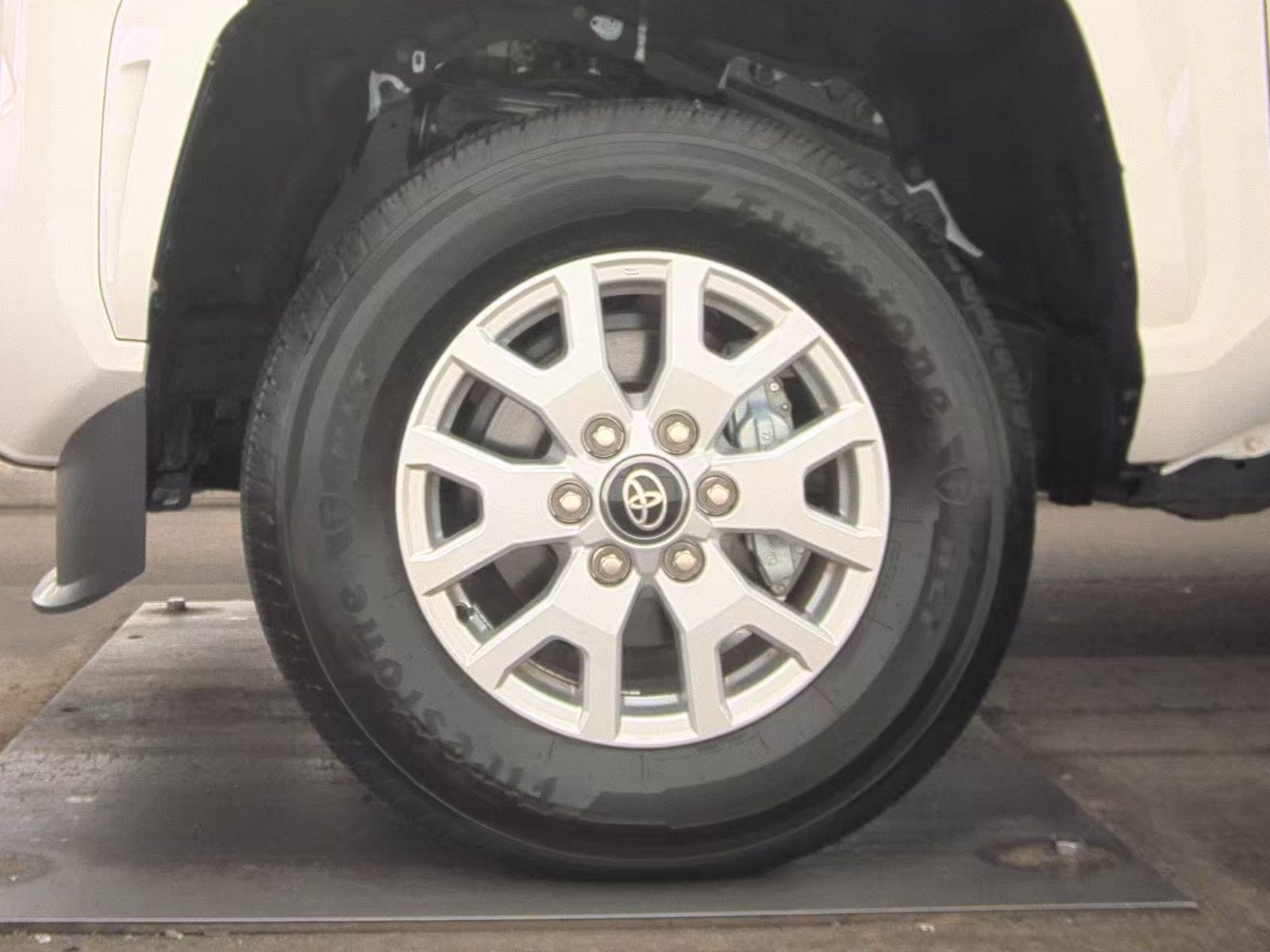 2024 Toyota Tacoma SR RWD