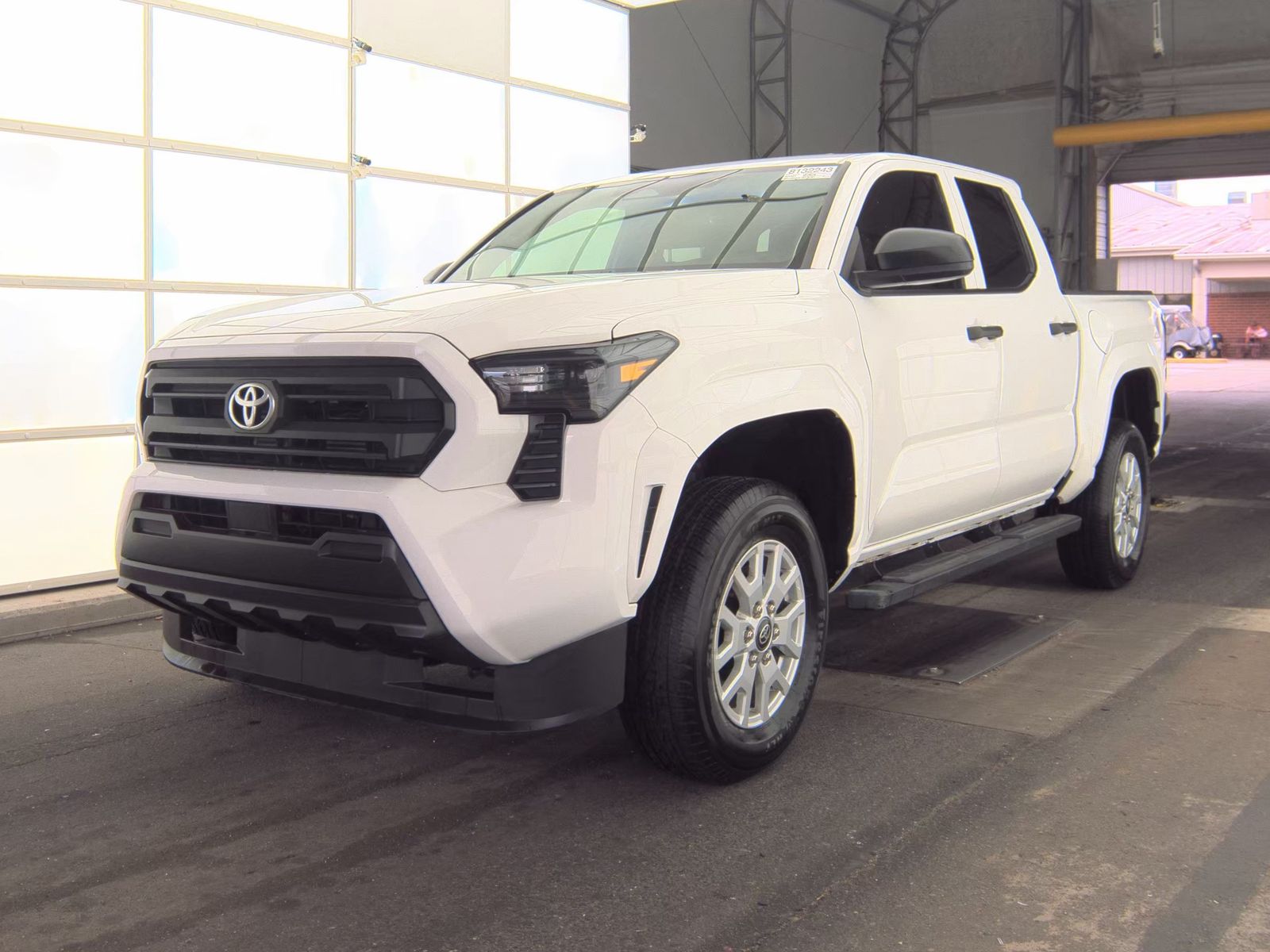 2024 Toyota Tacoma SR RWD