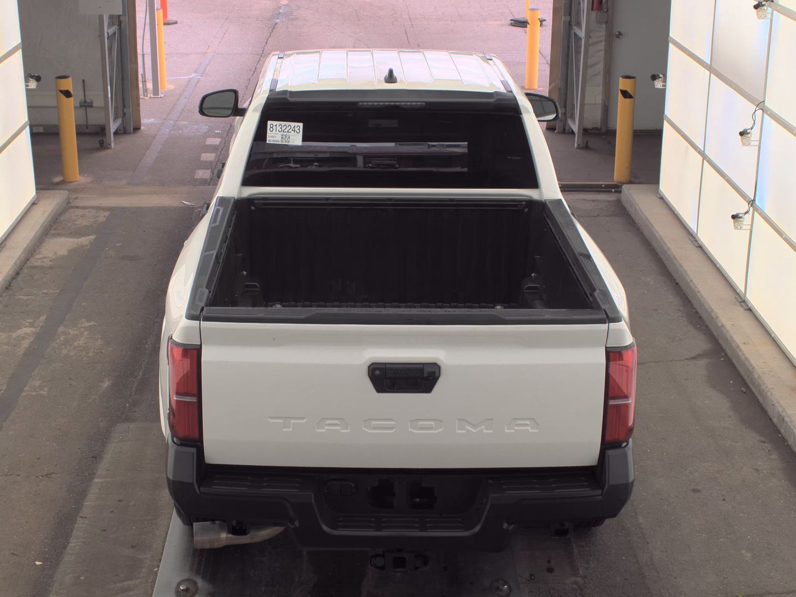 2024 Toyota Tacoma SR RWD