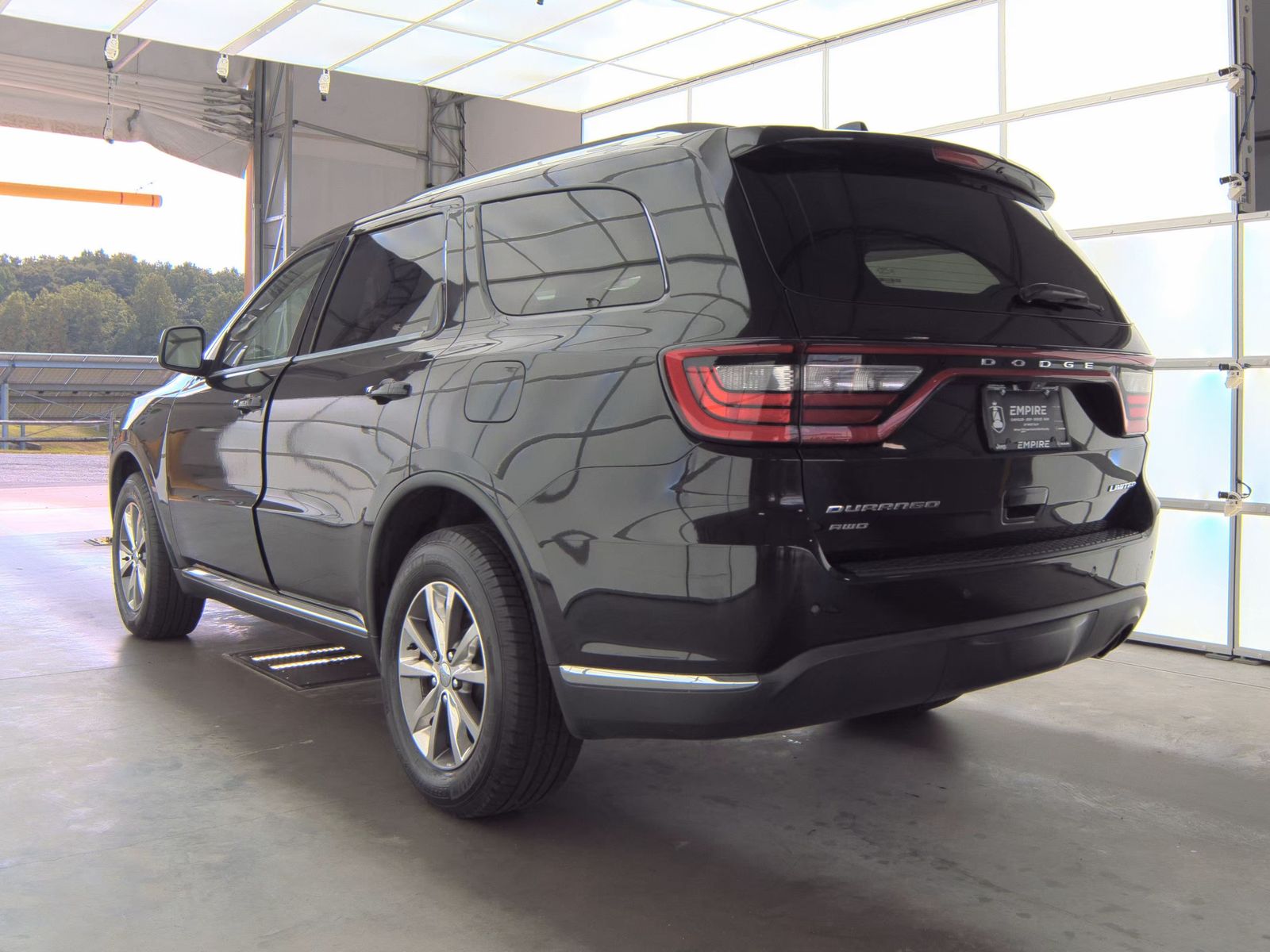 2014 Dodge Durango Limited AWD